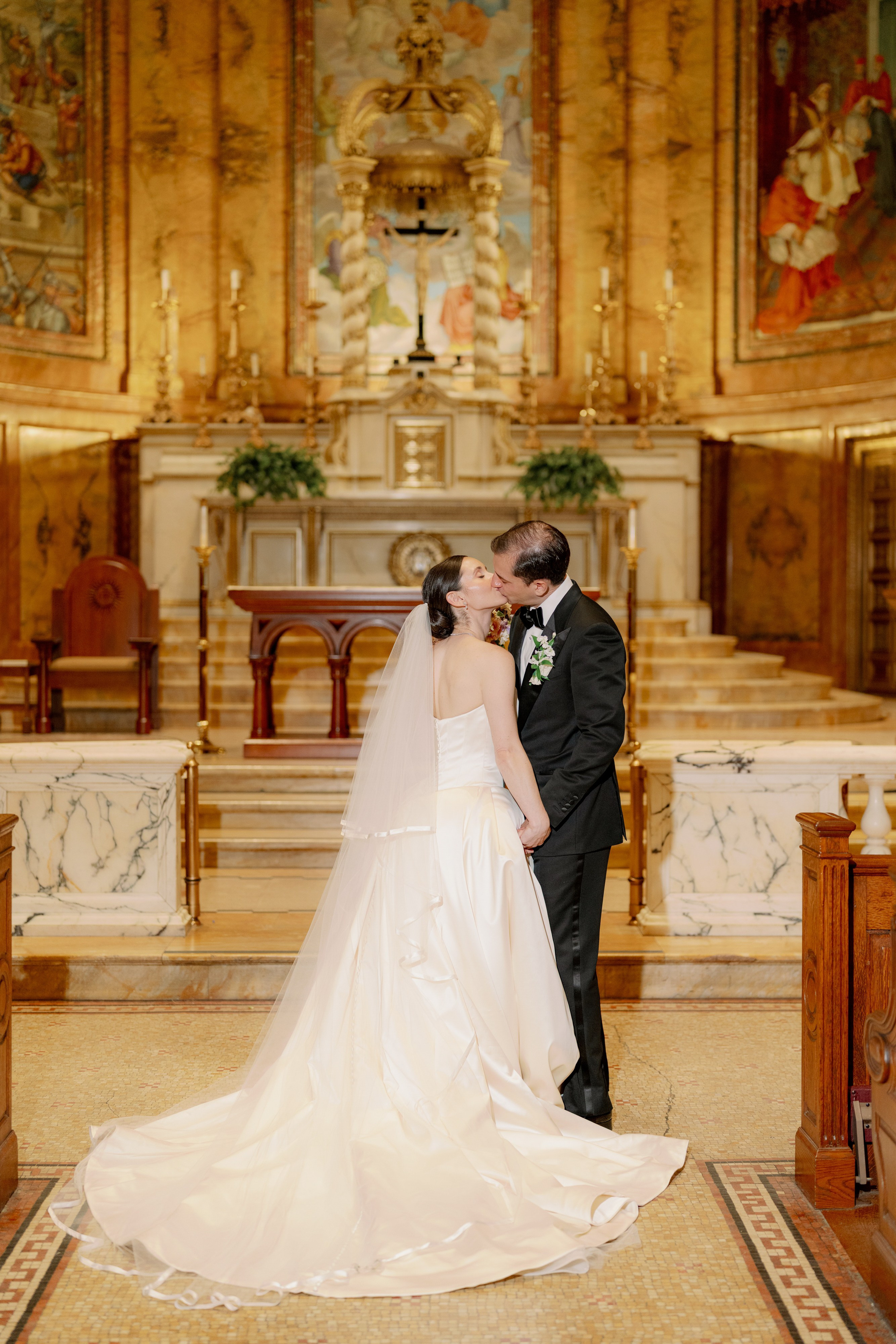 Caitlin and William. Wedding photographer and videographer New York | New Jersey
