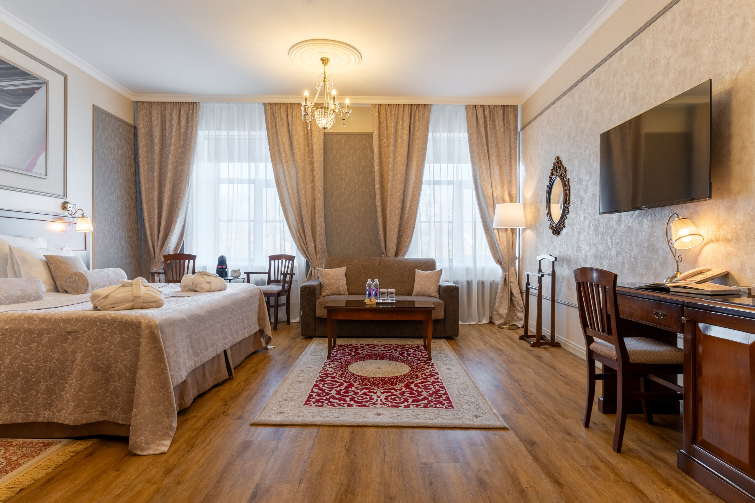 Отель «Пётръ»