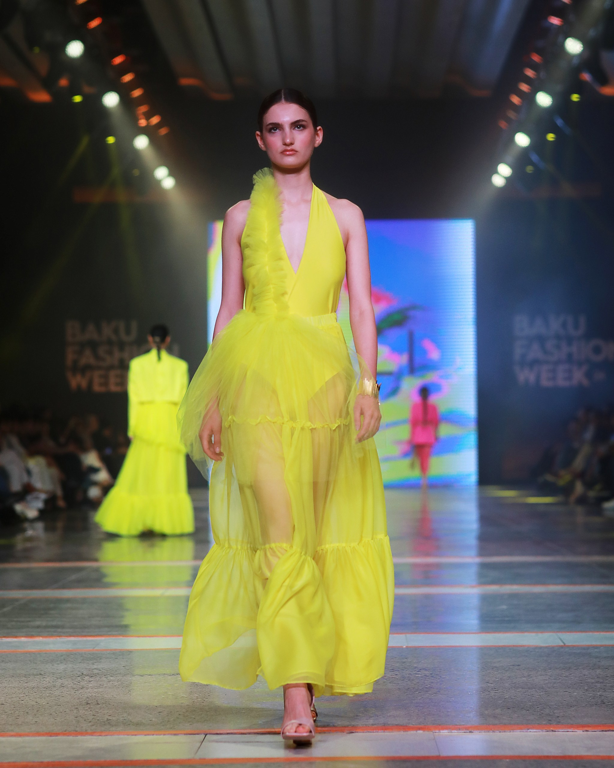 Baku Fashion Week 24. Fotograf Baku