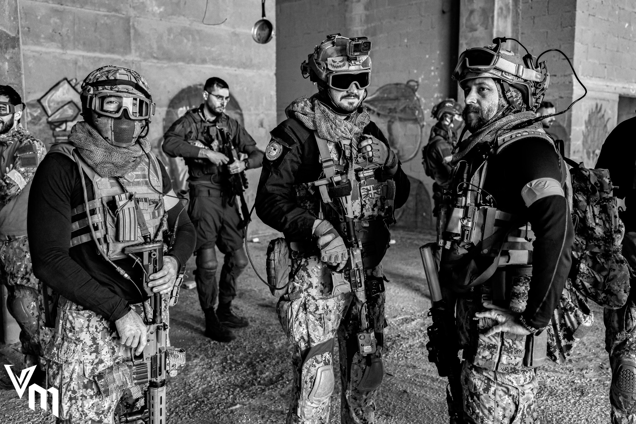 Страйкбол. Photo__Vladi