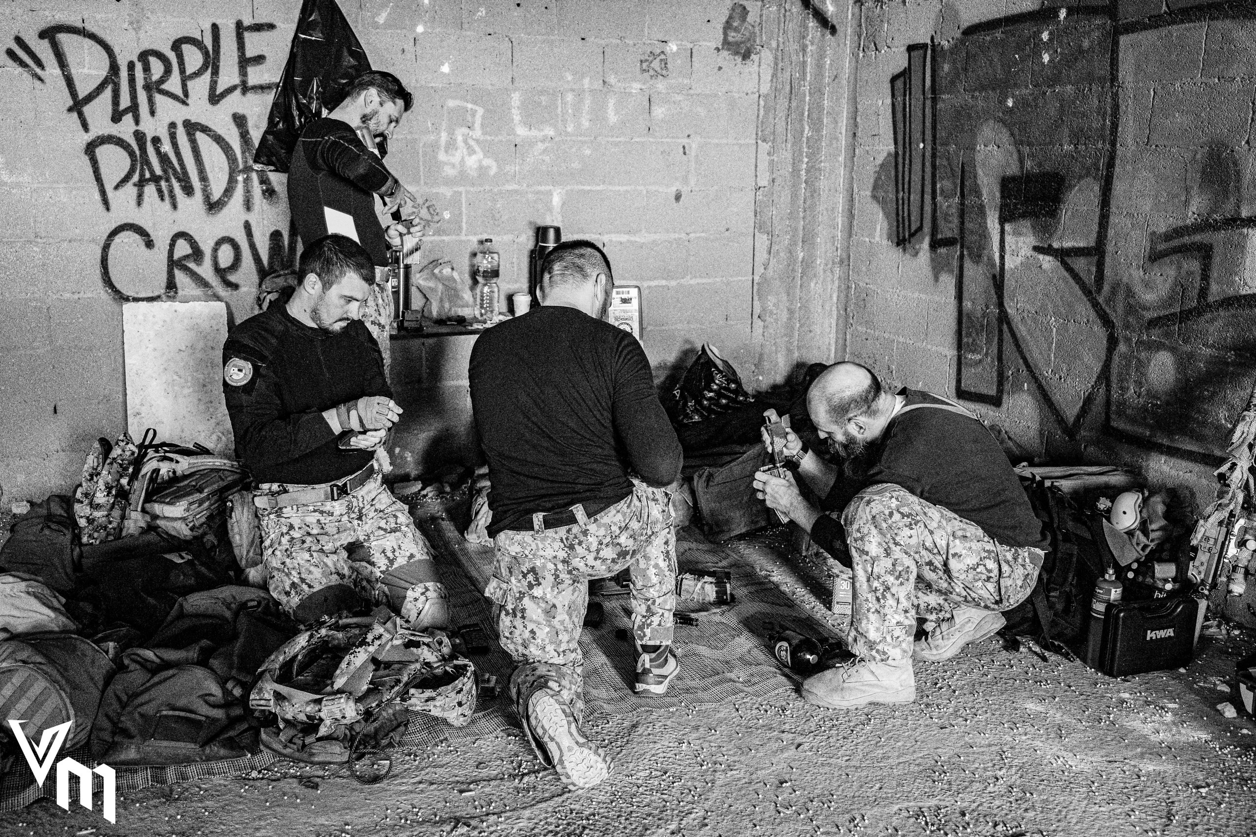 Страйкбол. Photo__Vladi