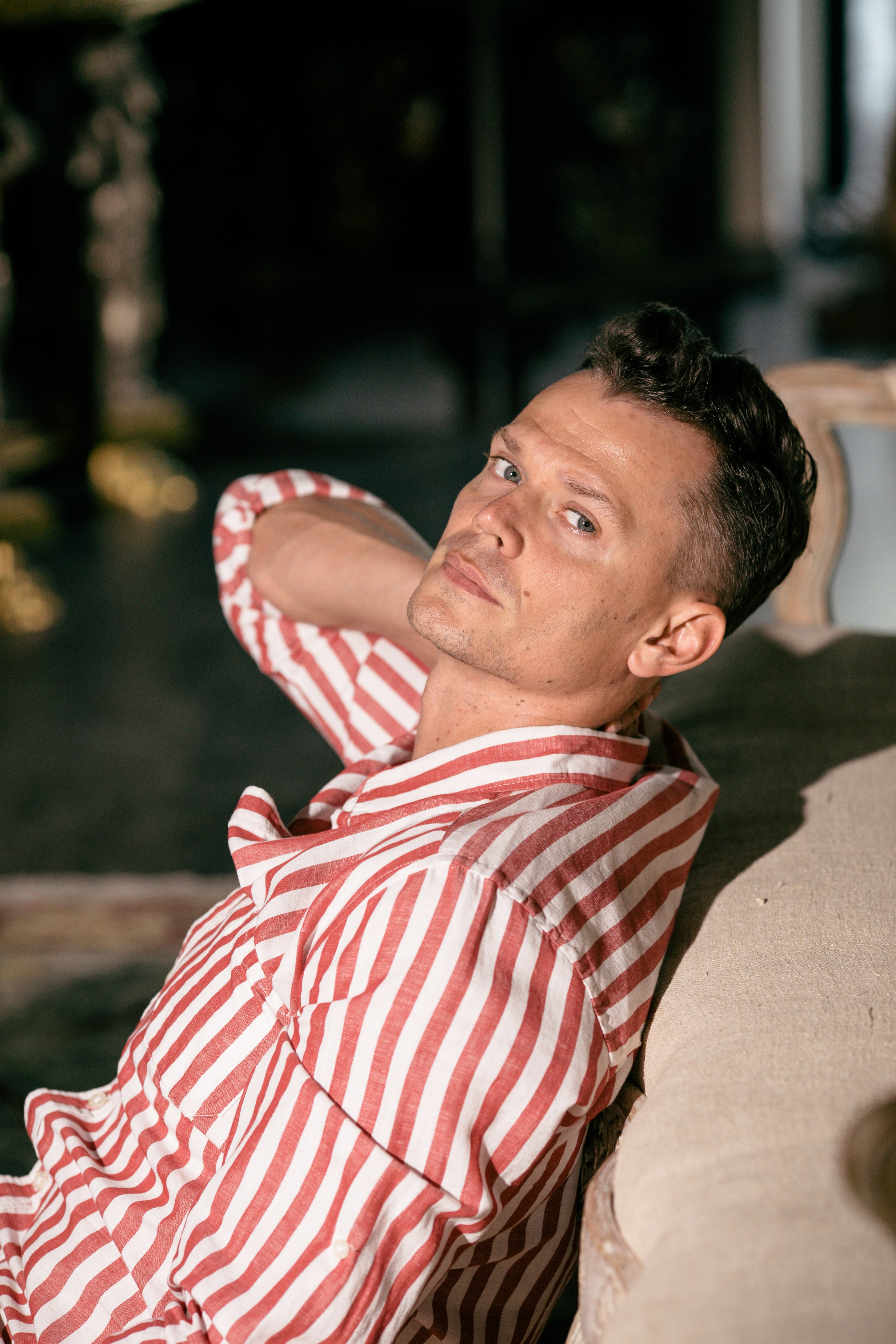 Viktor. Above and Beyond. Портретний та весільний фотограф Надія Онода