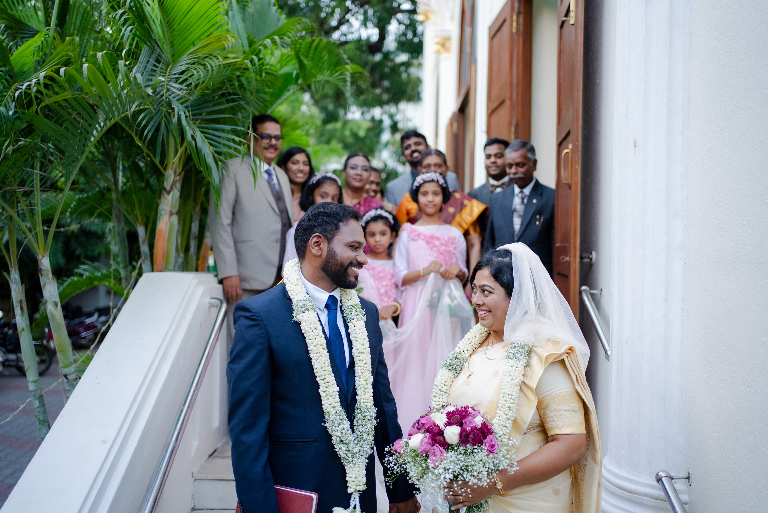 Sarah Deo & Benjamin. Menu