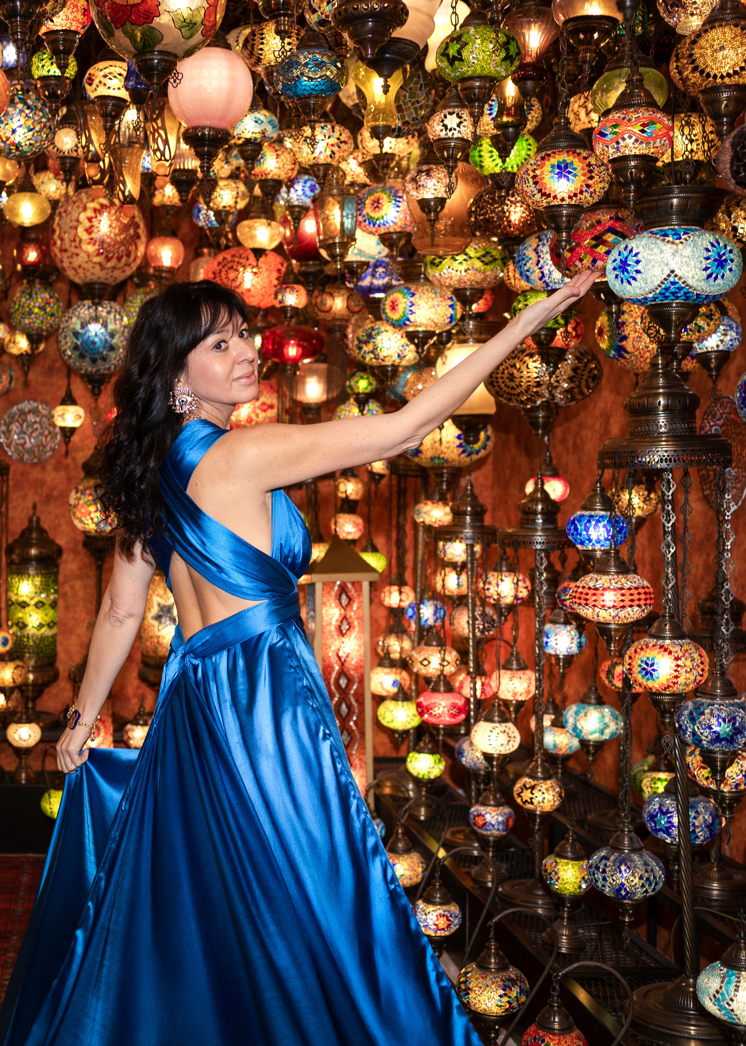 Istanbul. Photographer in Munich