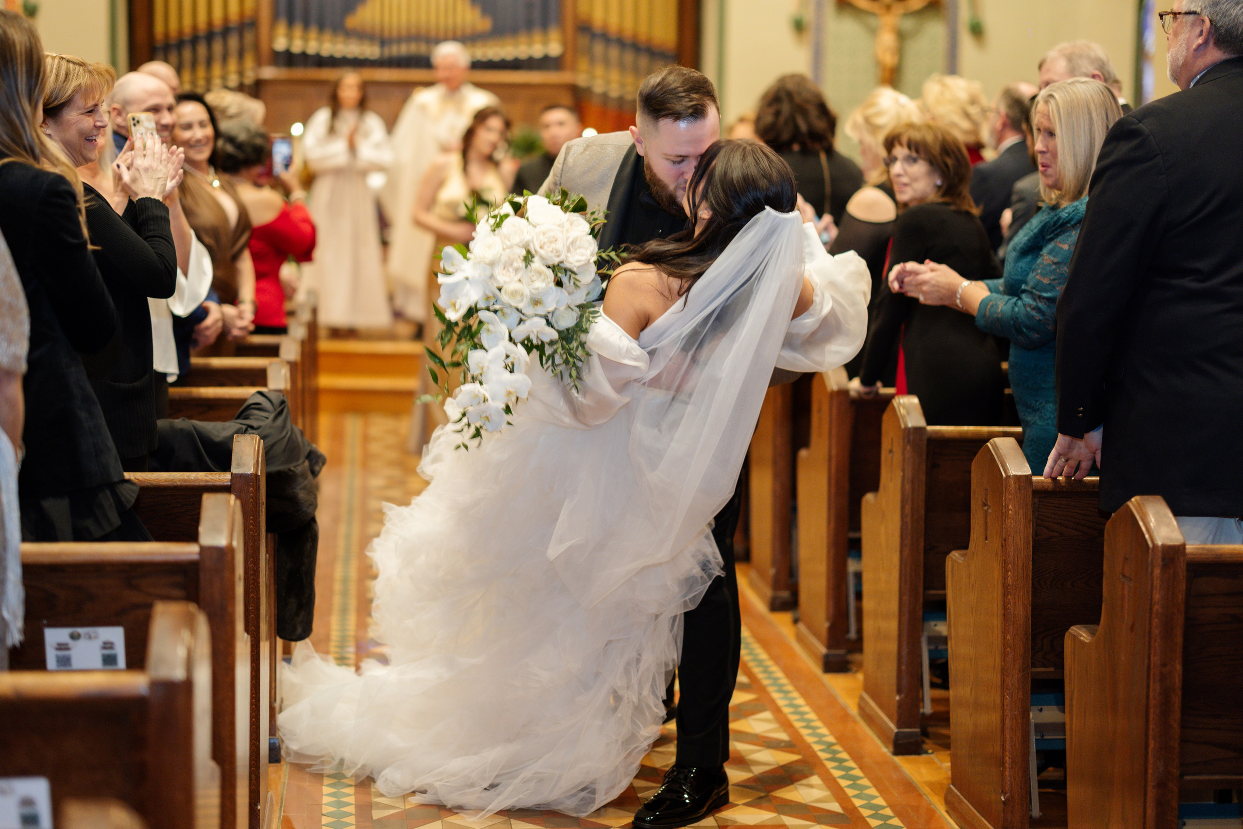 Amanda & Paul, Rock Island, Sparta NJ. Wedding Photo & Video