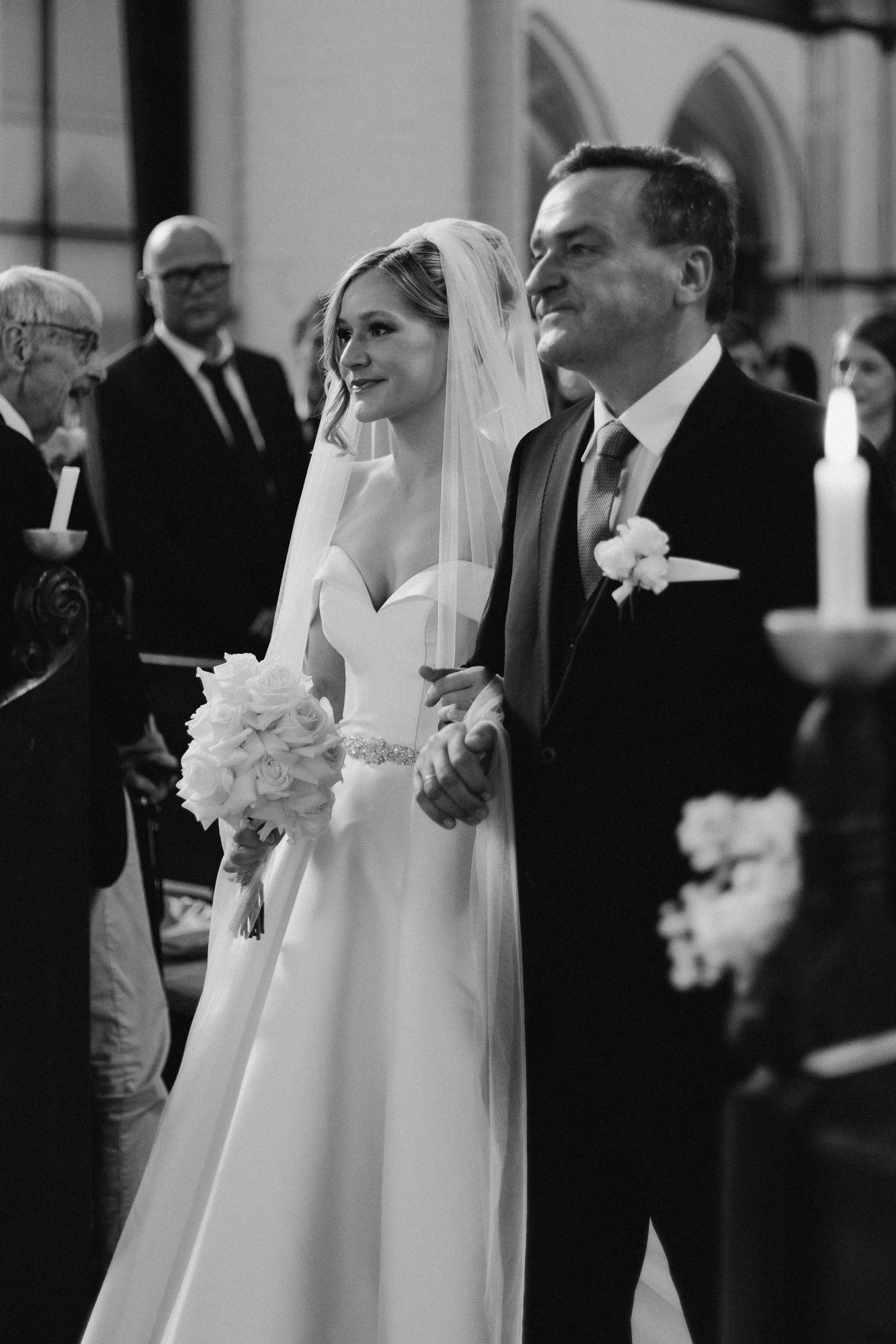 Nader & Sarah. Wedding and Family Photograph