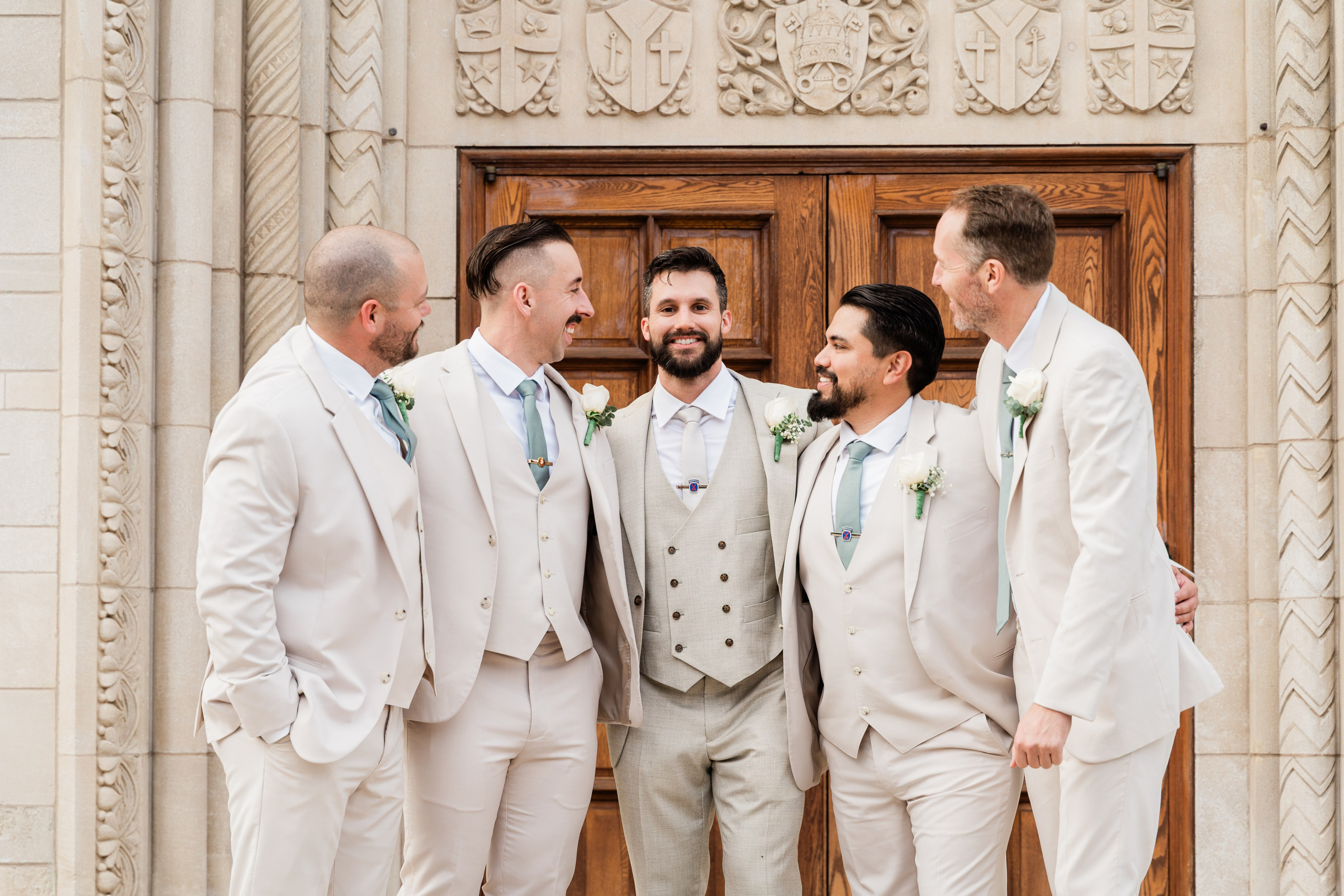 Nicole & Cody. Babich_weddings