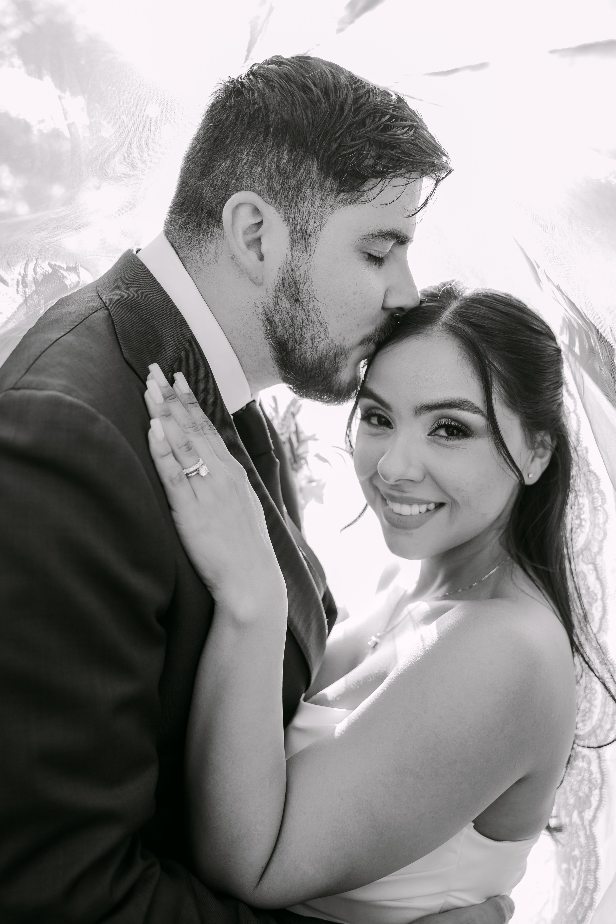 Jazzmin & Alan. Babich_weddings
