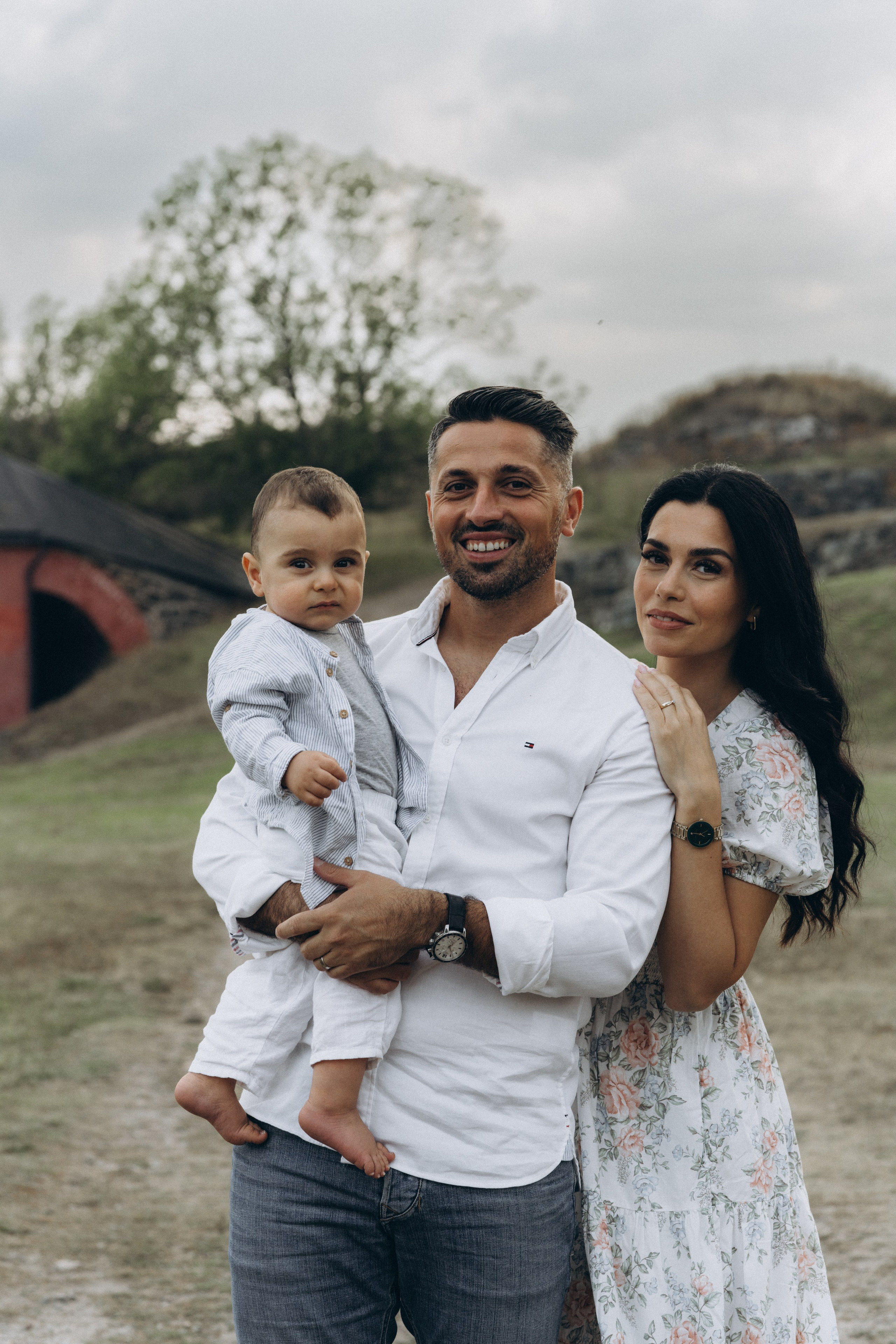 Summer. Wedding and potrait photographer in Helsinki Vickan O