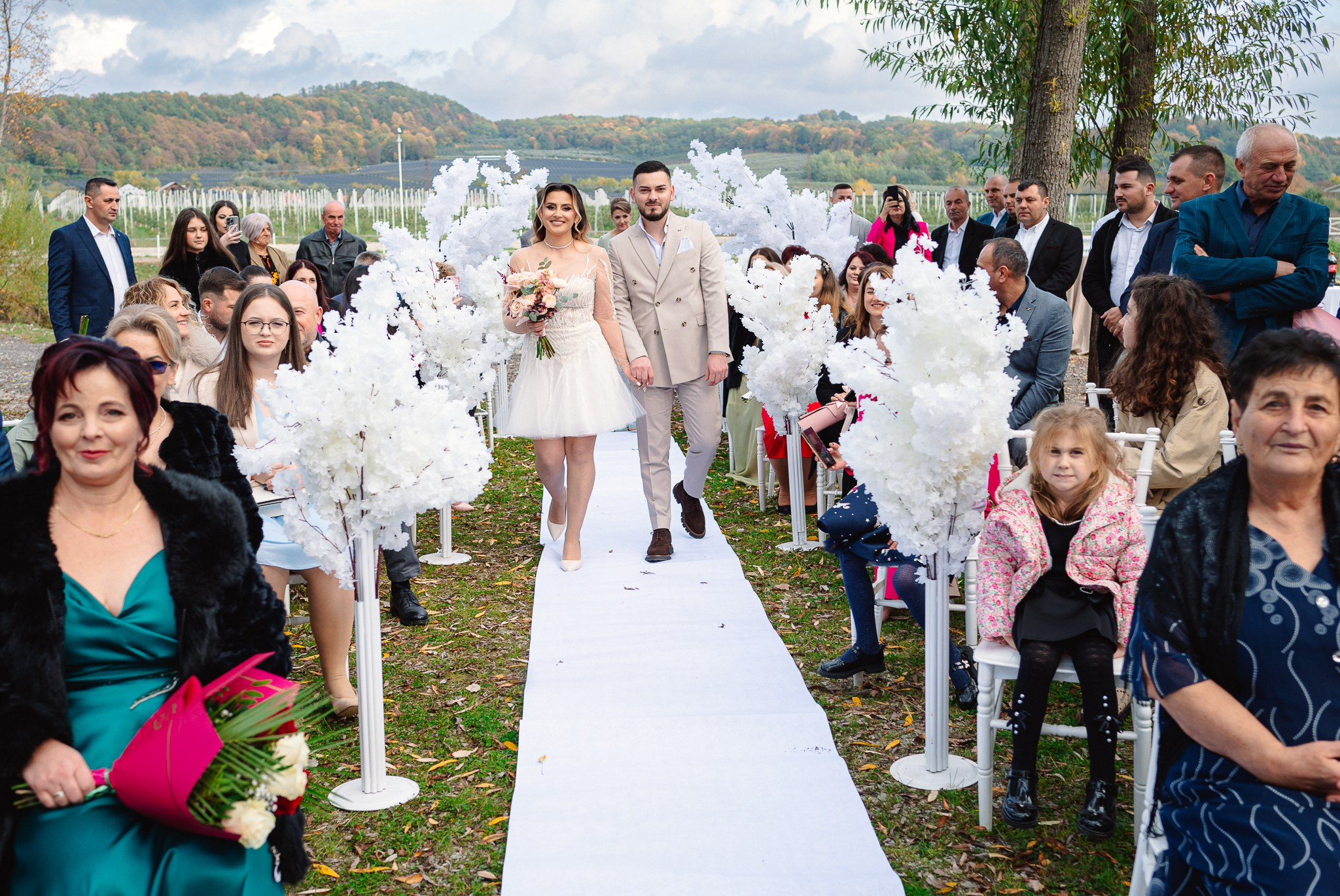 Civil Wedding | Sorina & Dragos. Fotograf de nuntă și botez în Dâmbovița și București | Chivescu Alexandru