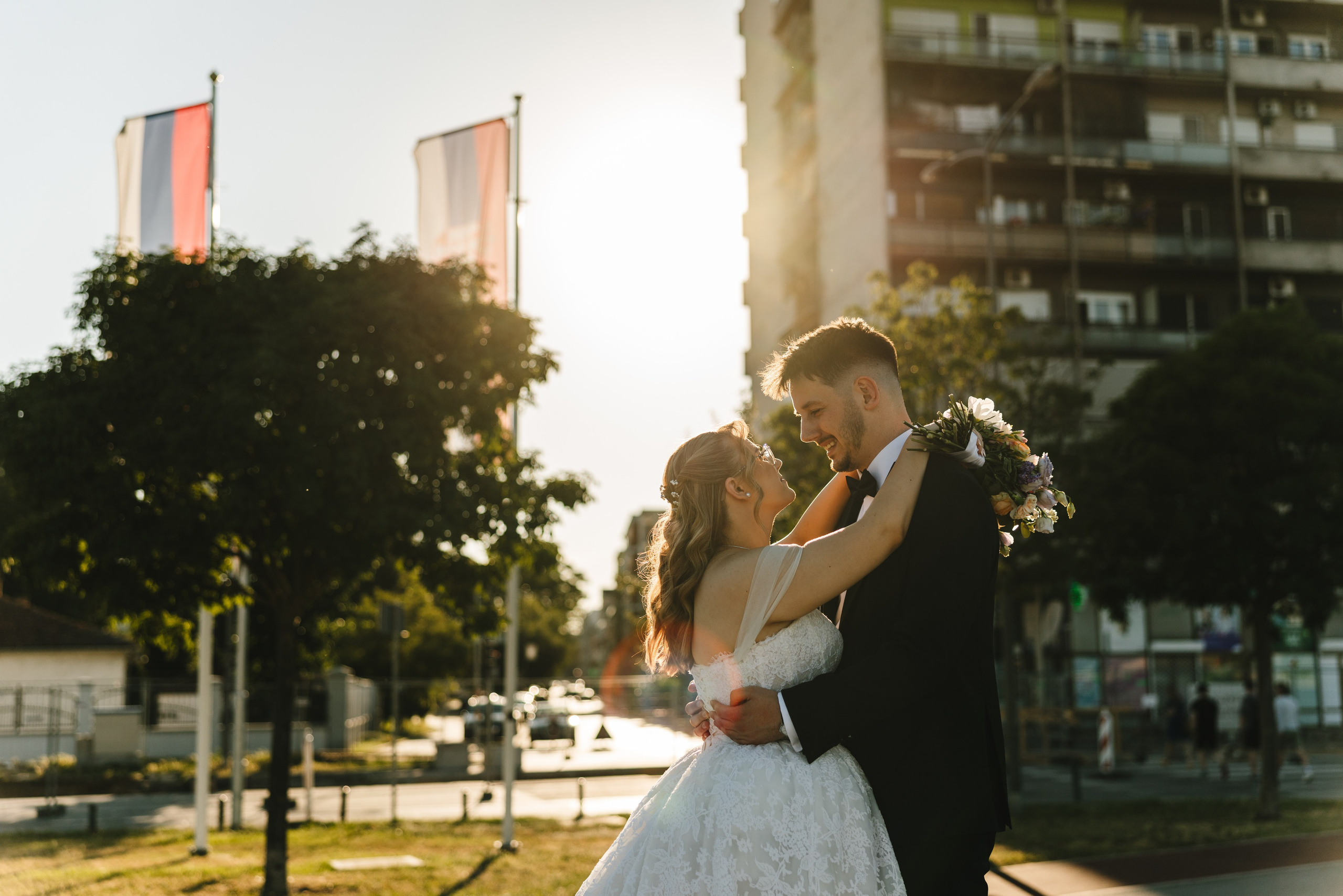 Sladjana i Nikola. Wedding fotograf - Zrenjanin - Novi Sad - Beograd – Bojan Vijatov