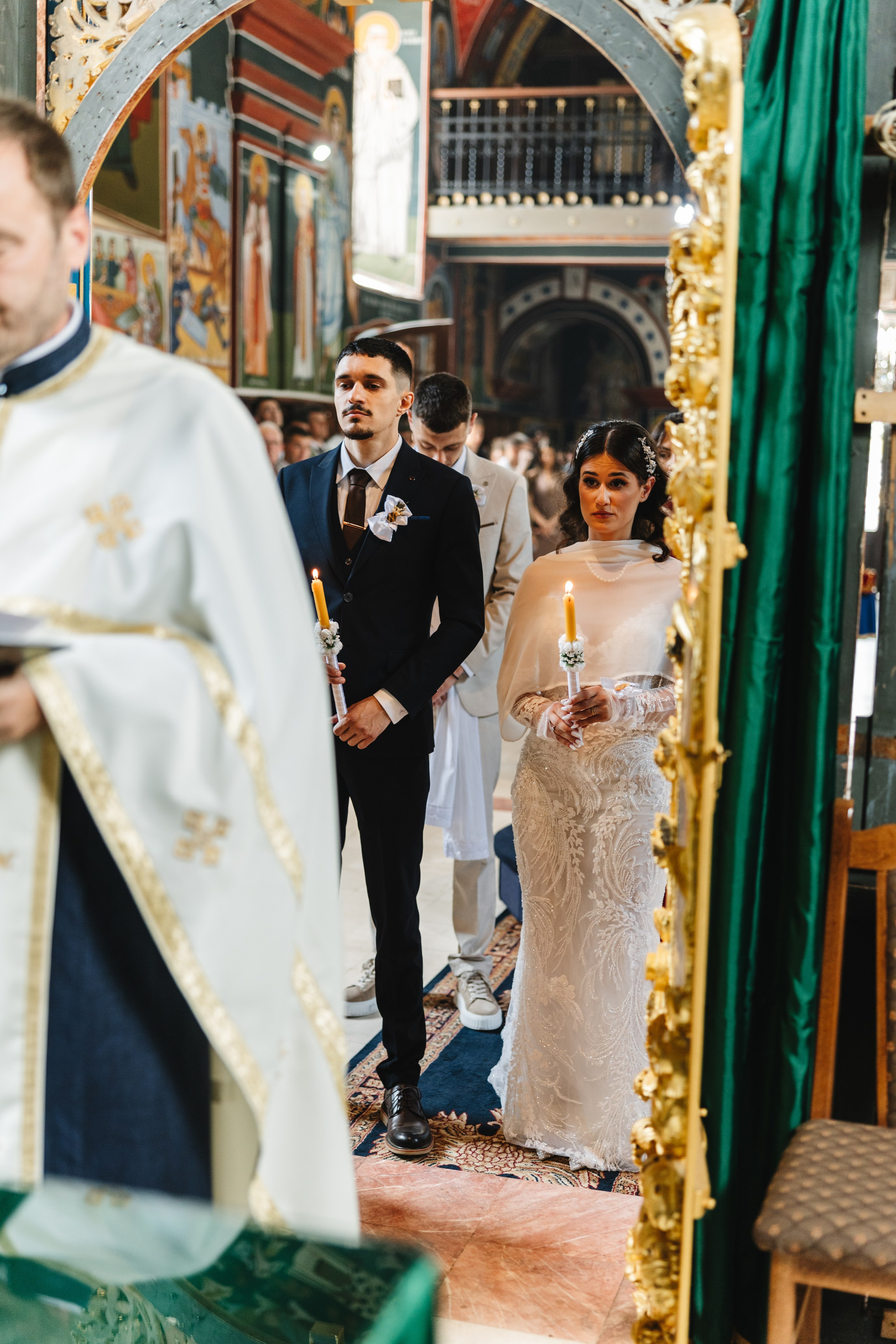 Zorana i Dejan. Wedding fotograf - Zrenjanin - Novi Sad - Beograd – Bojan Vijatov