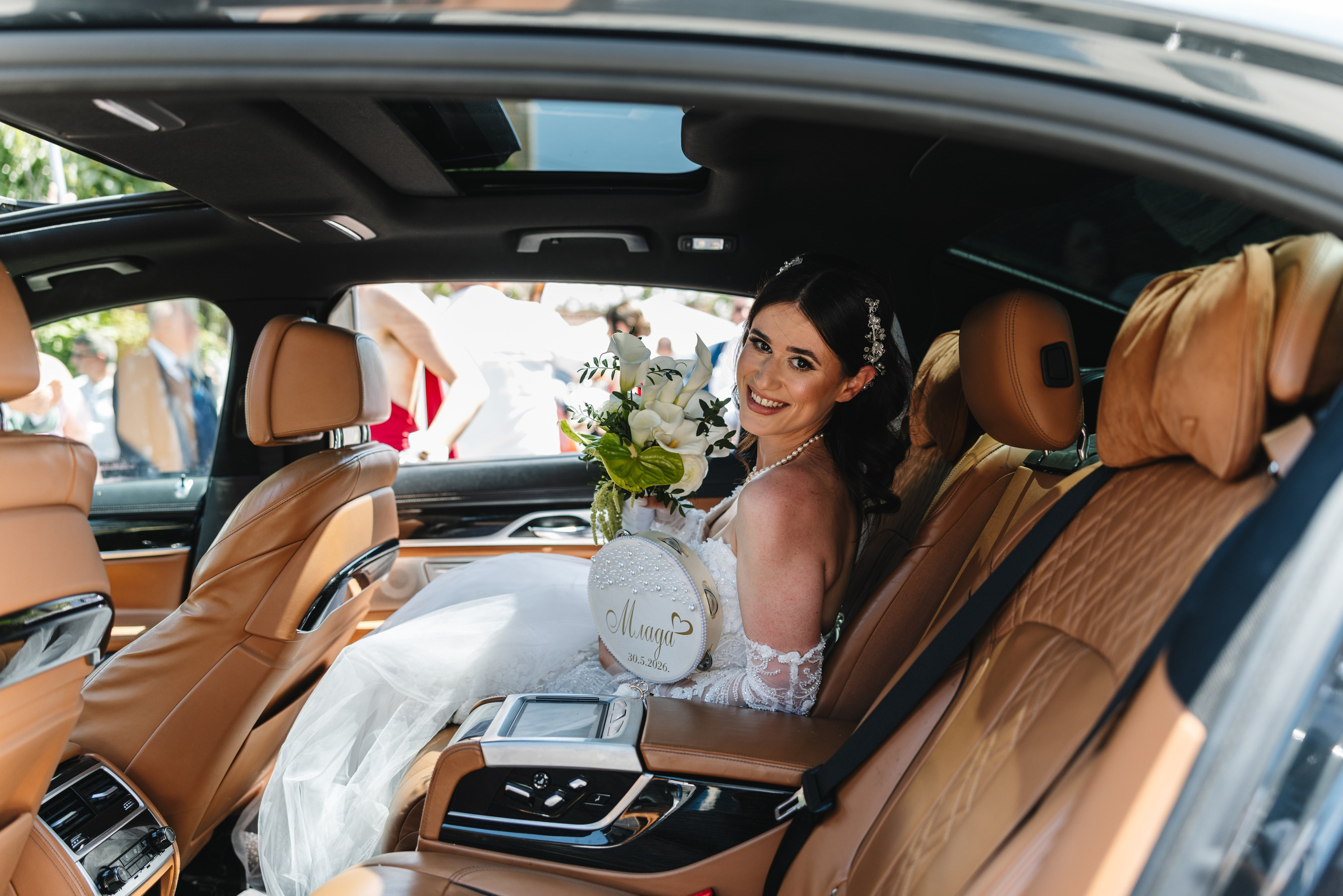 Zorana i Dejan. Wedding fotograf - Zrenjanin - Novi Sad - Beograd – Bojan Vijatov