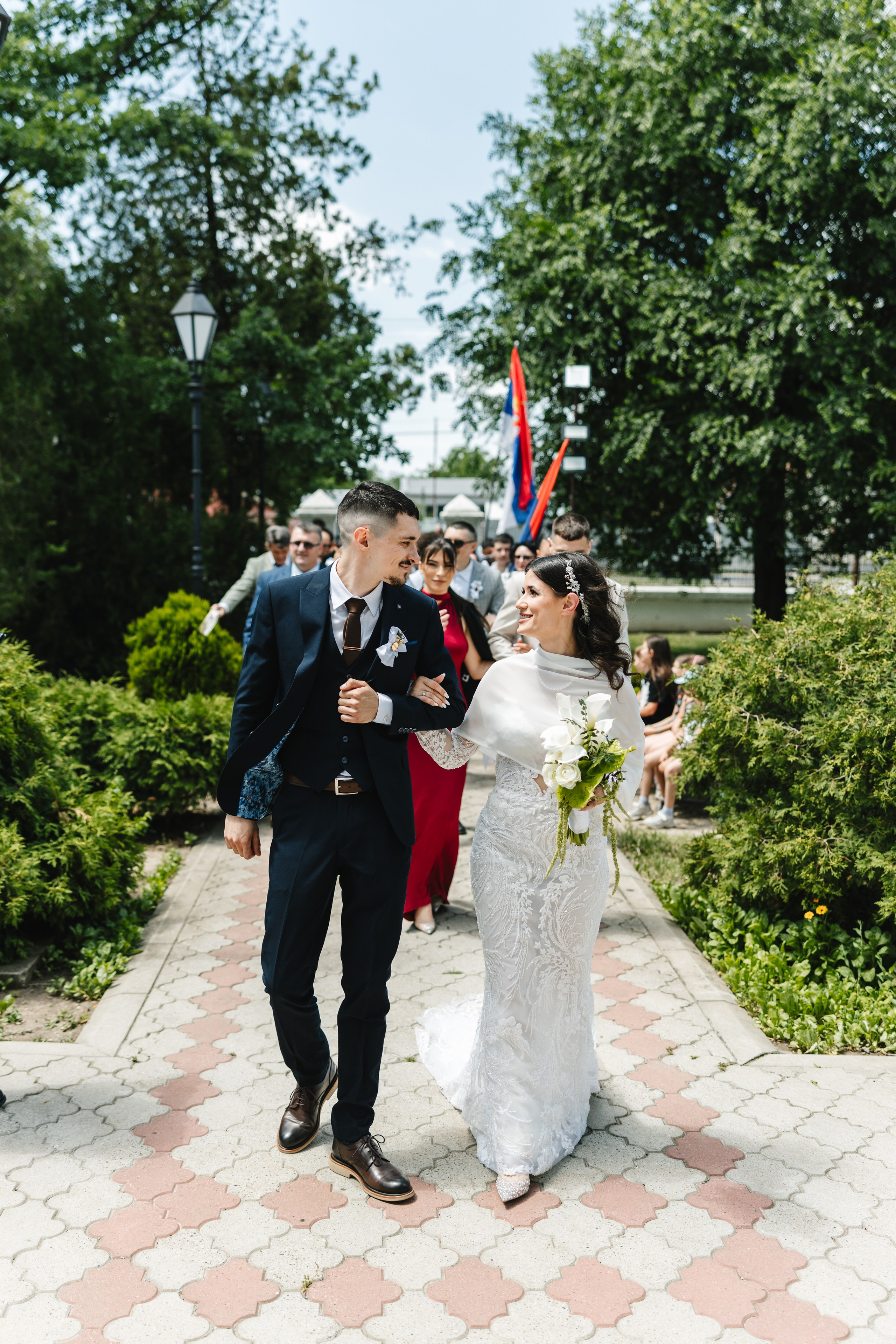Zorana i Dejan. Wedding fotograf - Zrenjanin - Novi Sad - Beograd – Bojan Vijatov