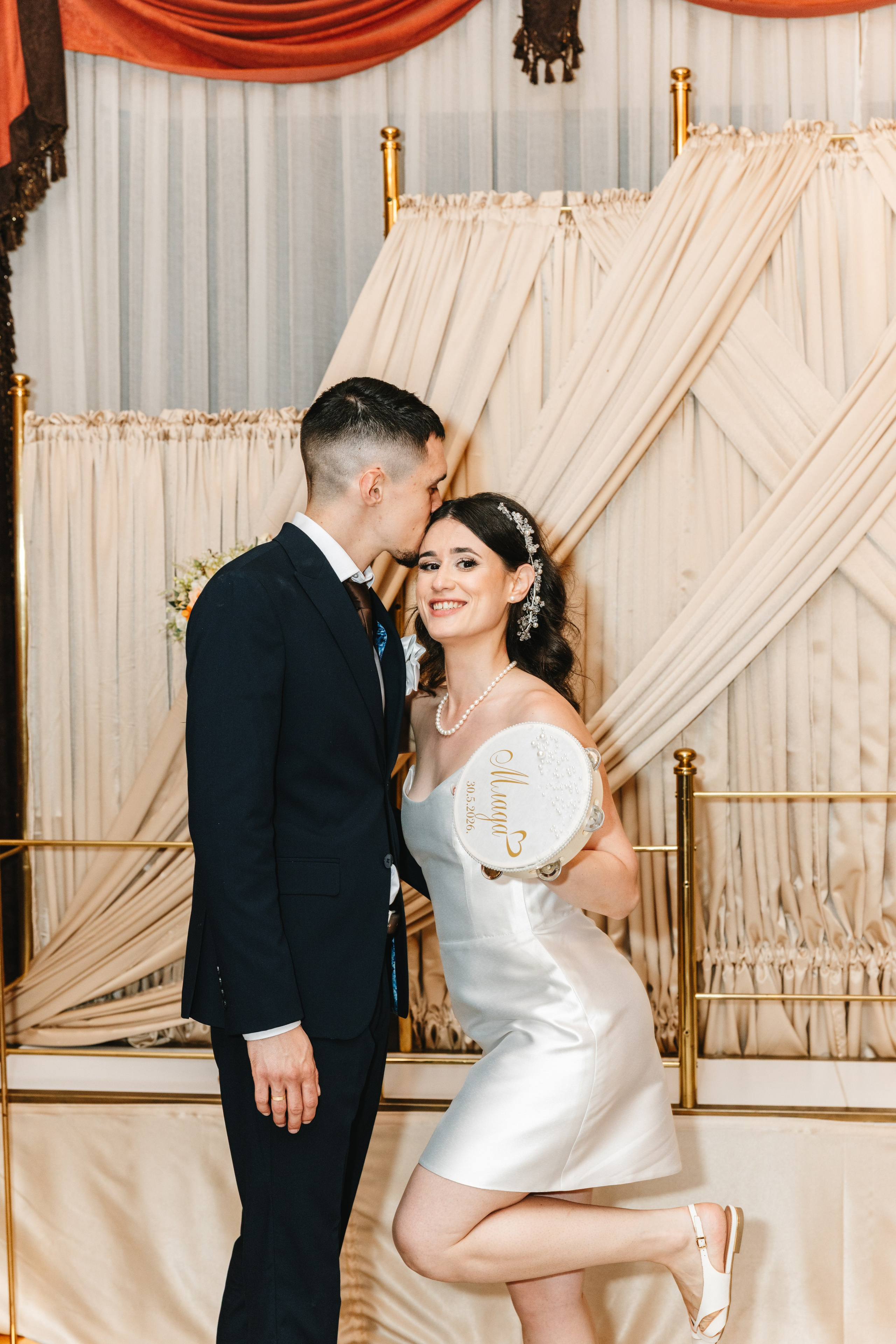 Zorana i Dejan. Wedding fotograf - Zrenjanin - Novi Sad - Beograd – Bojan Vijatov