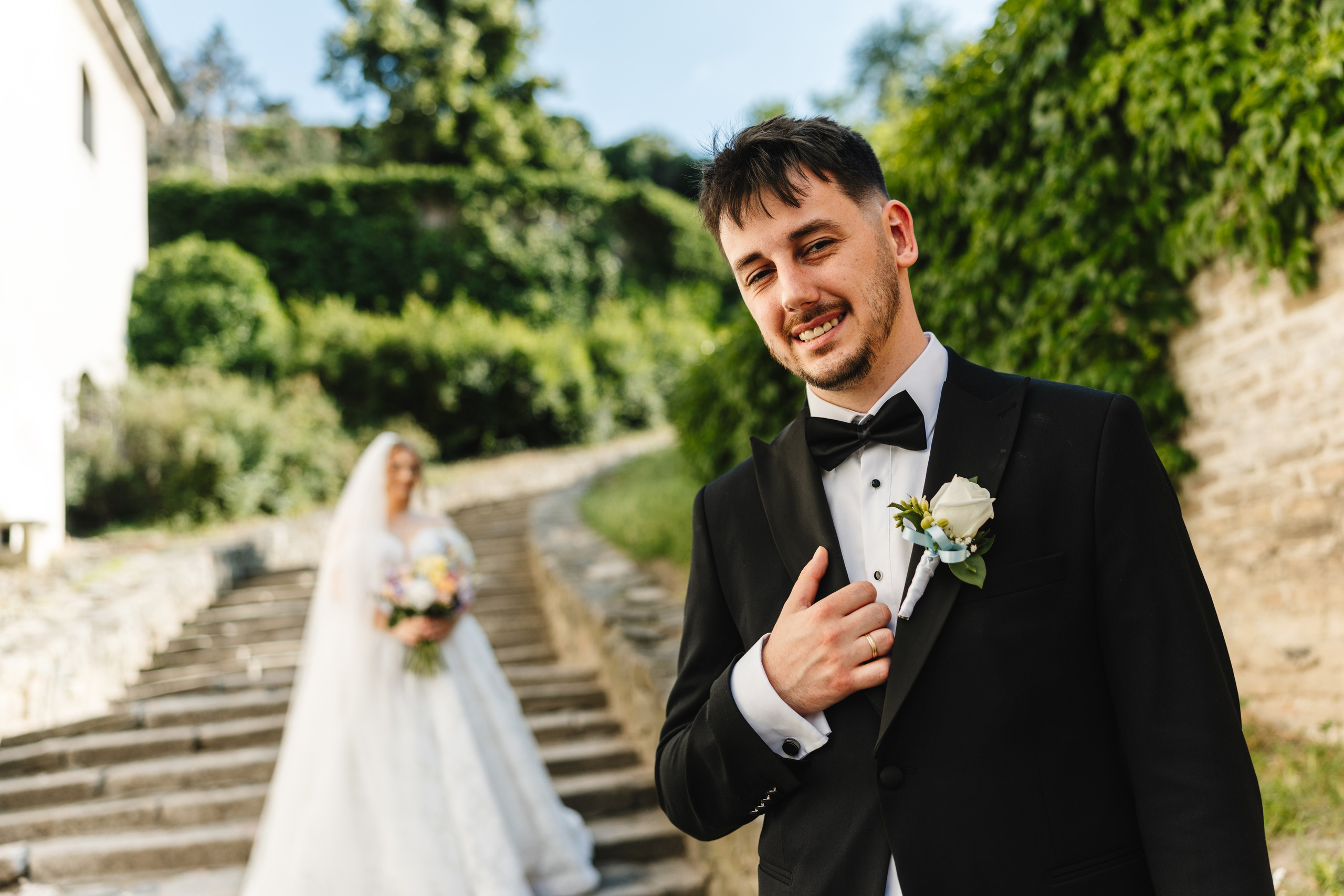 Sladjana i Nikola. Wedding fotograf - Zrenjanin - Novi Sad - Beograd – Bojan Vijatov