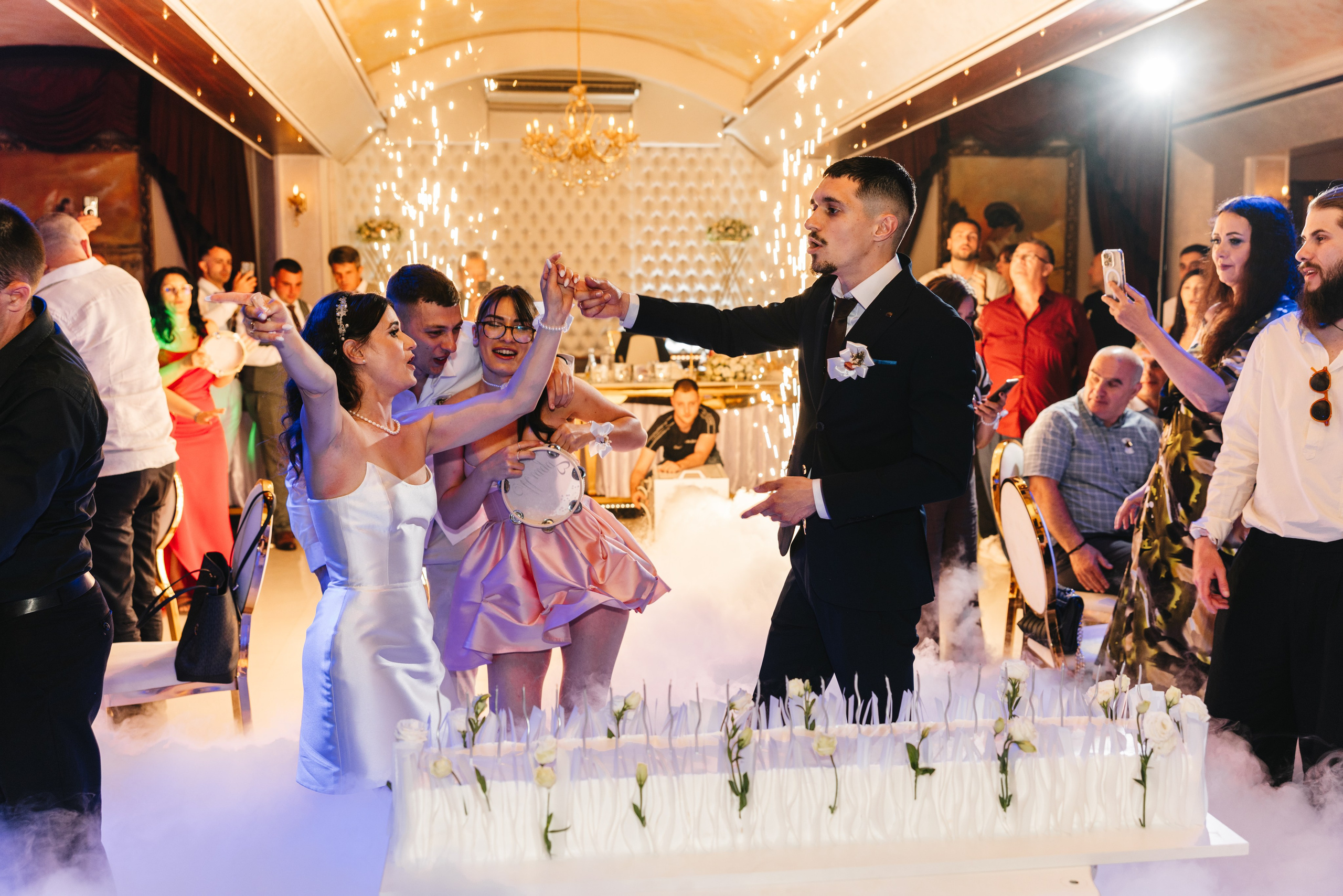 Zorana i Dejan. Wedding fotograf - Zrenjanin - Novi Sad - Beograd – Bojan Vijatov