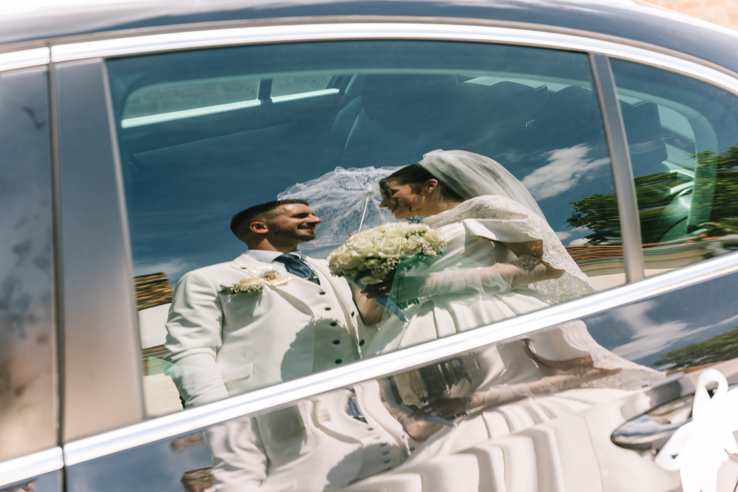 Nataša i Nebojša. Wedding fotograf - Zrenjanin - Novi Sad - Beograd – Bojan Vijatov