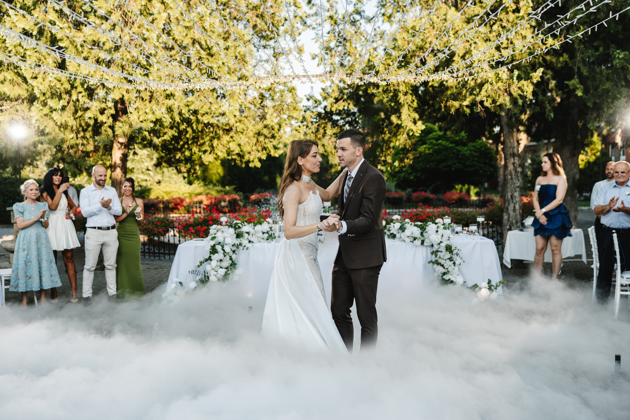 Jasminka i Igor. Wedding fotograf - Zrenjanin - Novi Sad - Beograd – Bojan Vijatov