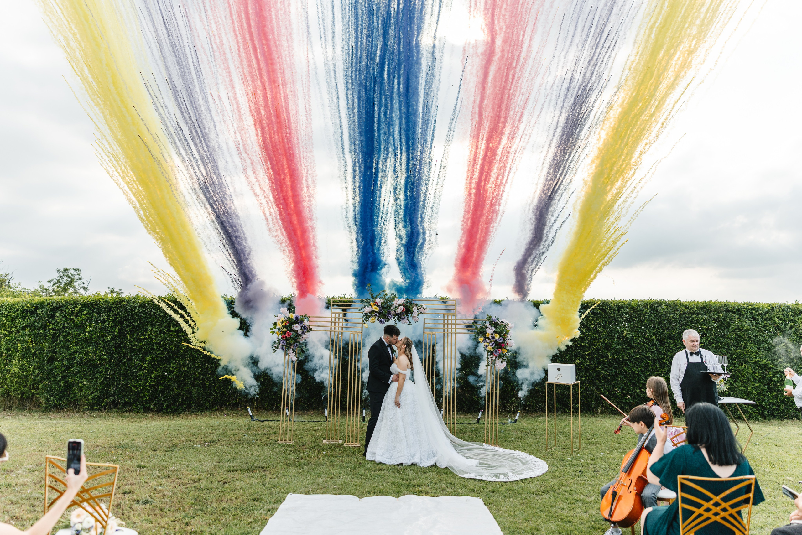 Sladjana i Nikola. Wedding fotograf - Zrenjanin - Novi Sad - Beograd – Bojan Vijatov