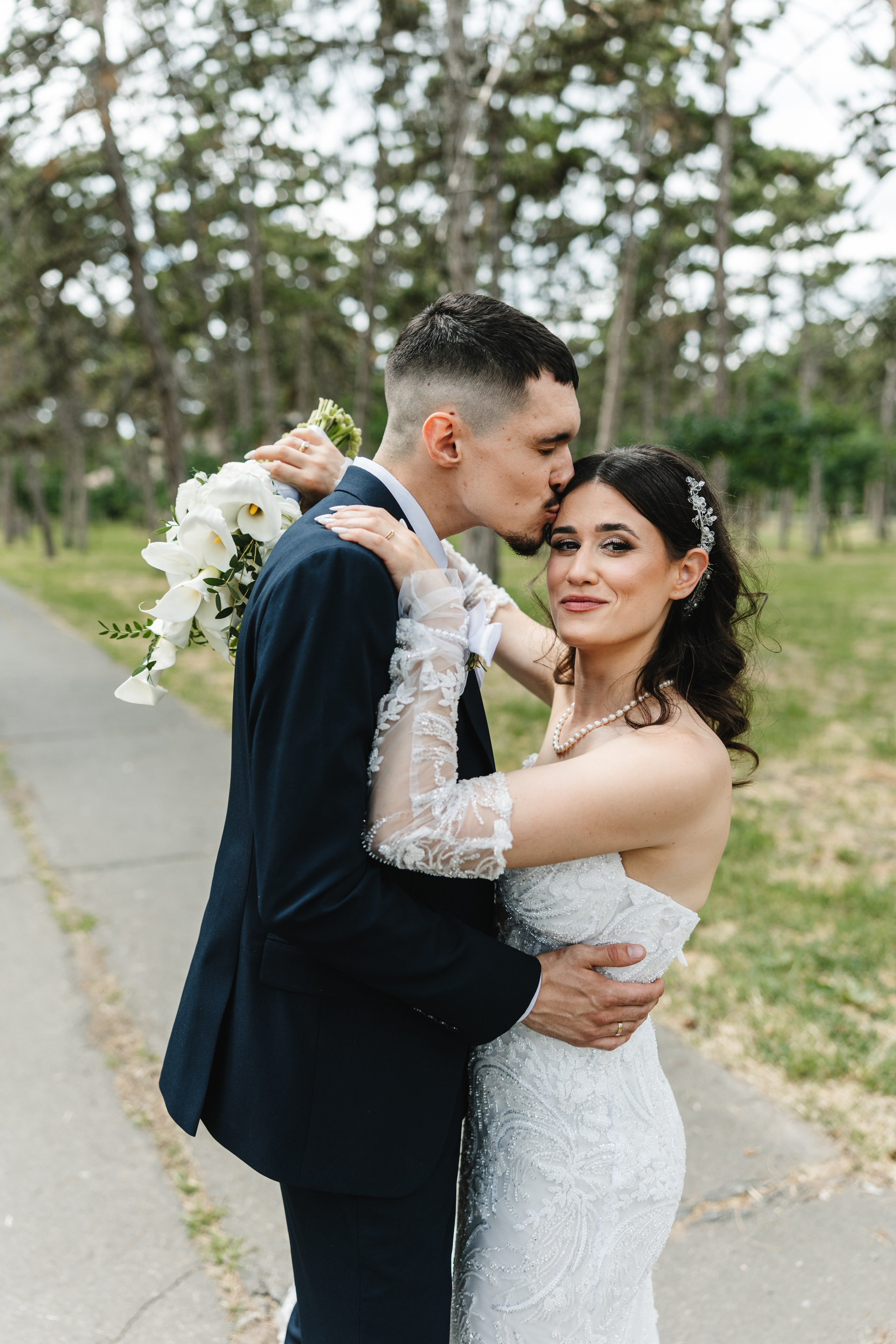 Zorana i Dejan. Wedding fotograf - Zrenjanin - Novi Sad - Beograd – Bojan Vijatov