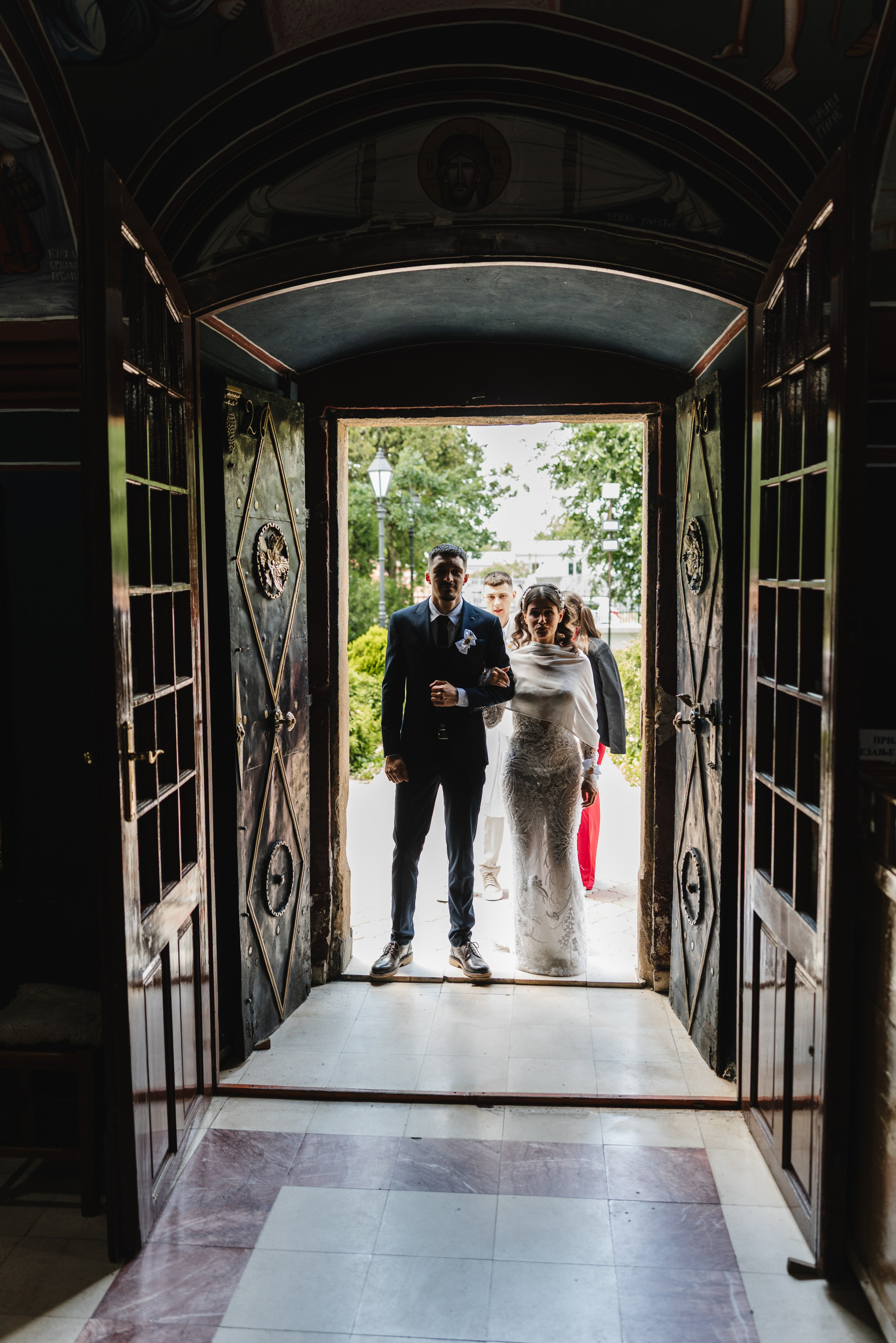 Zorana i Dejan. Wedding fotograf - Zrenjanin - Novi Sad - Beograd – Bojan Vijatov