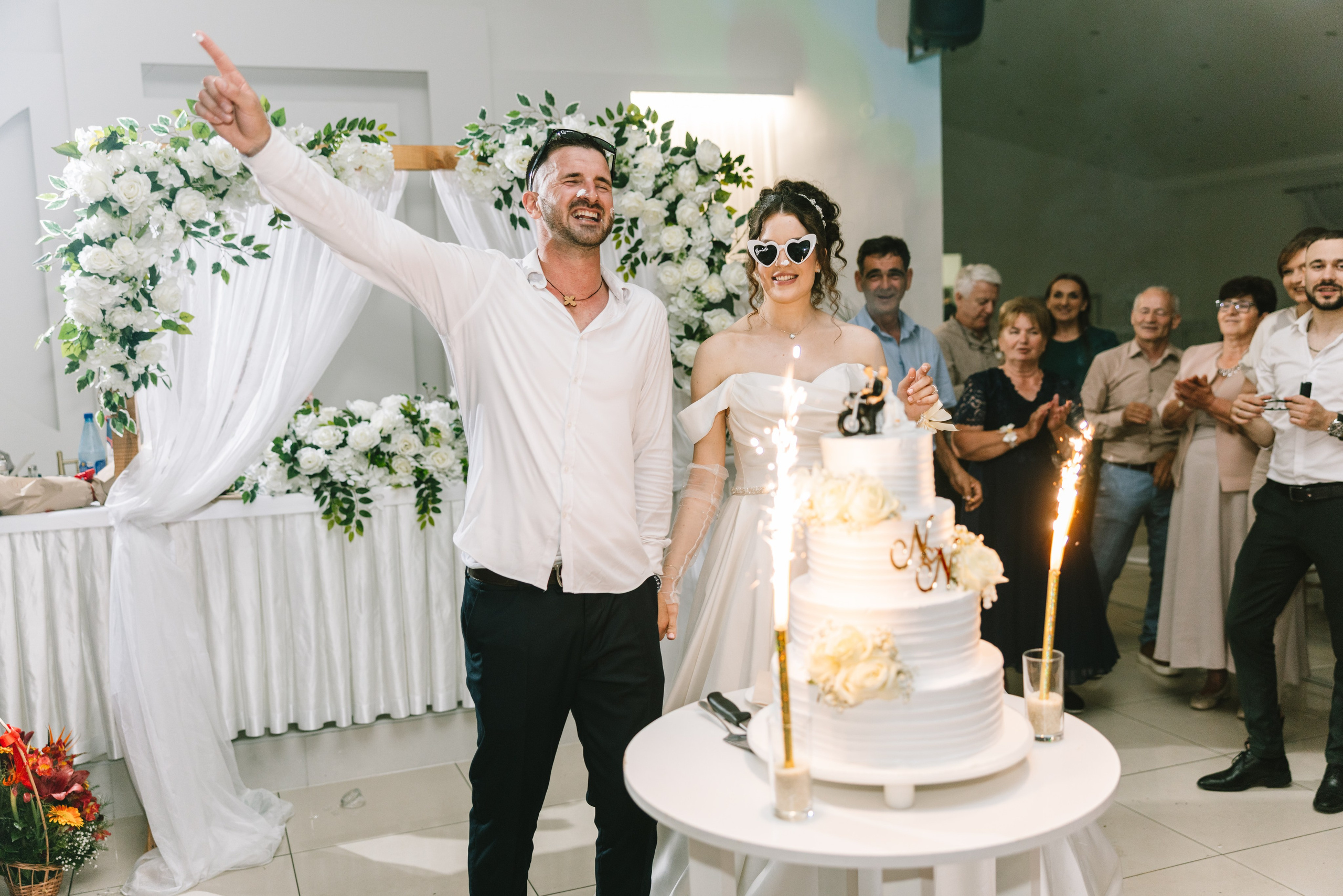 Nataša i Nebojša. Wedding fotograf - Zrenjanin - Novi Sad - Beograd – Bojan Vijatov