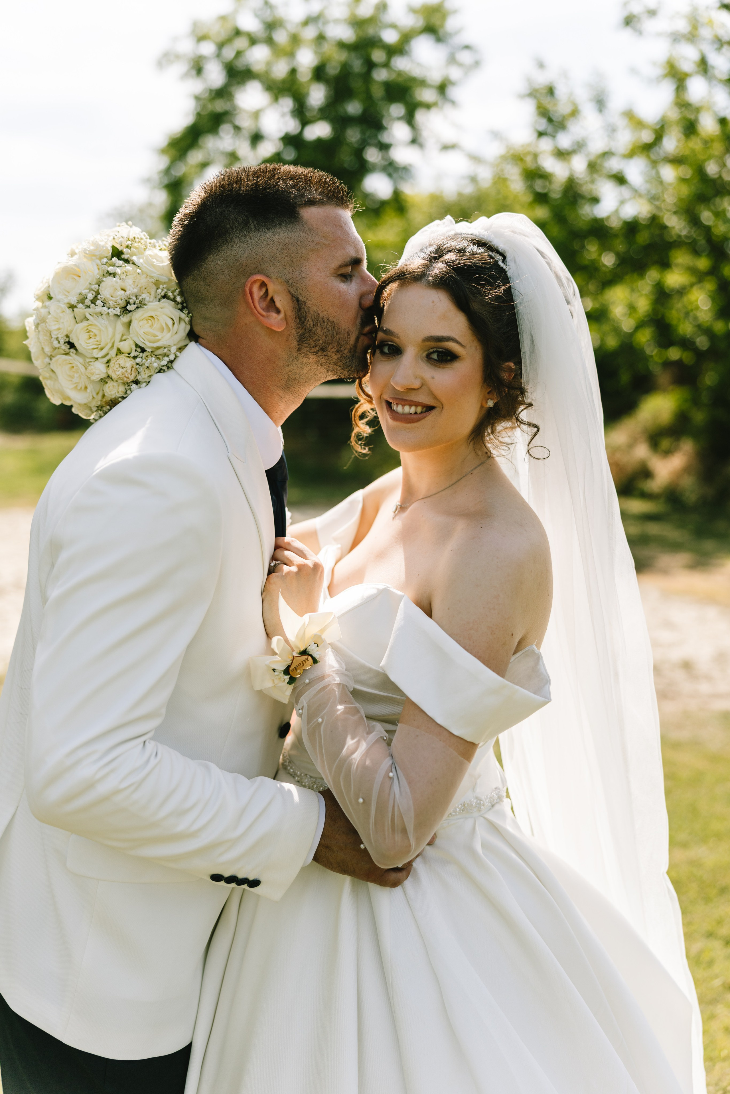 Nataša i Nebojša. Wedding fotograf - Zrenjanin - Novi Sad - Beograd – Bojan Vijatov