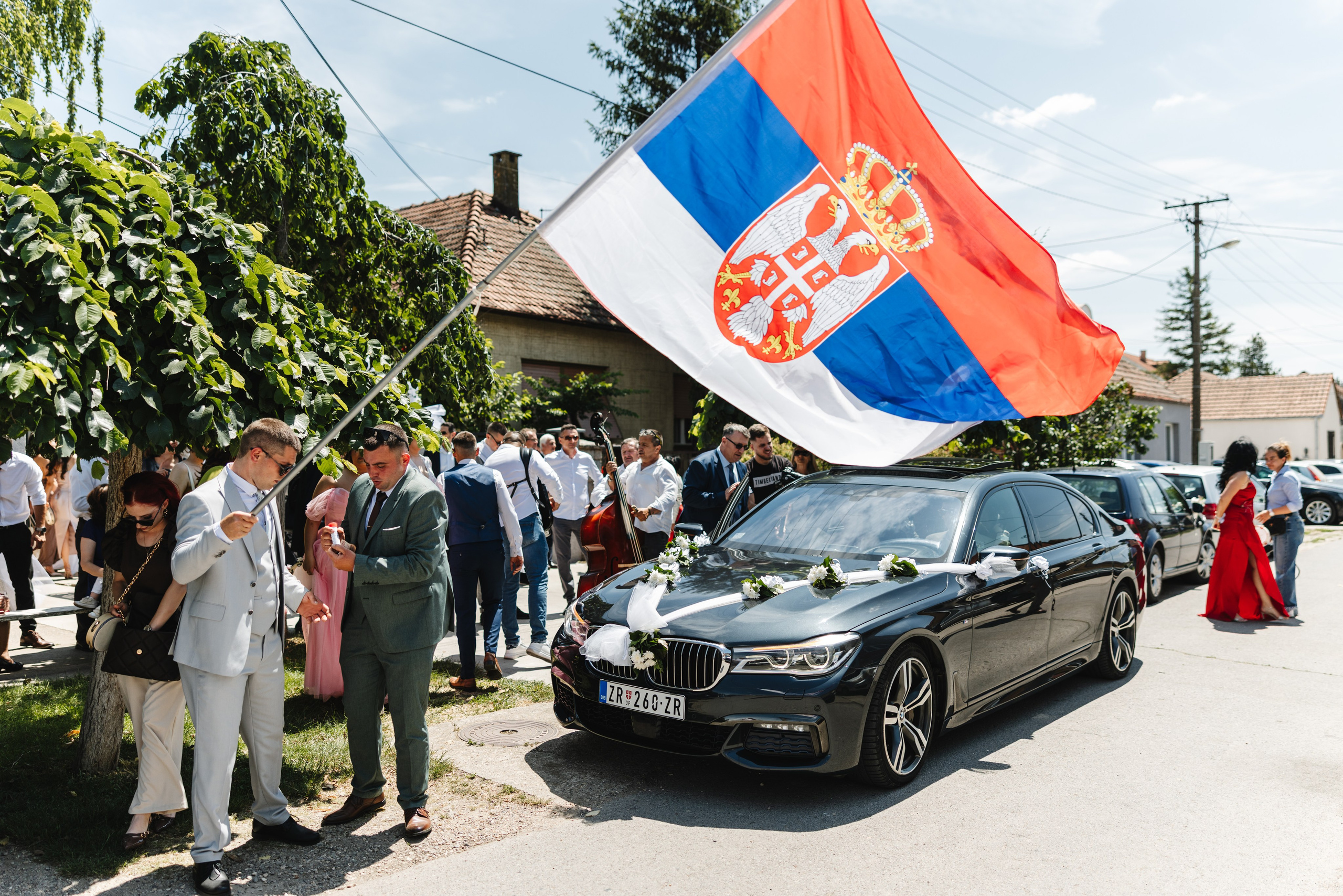 Zorana i Dejan. Wedding fotograf - Zrenjanin - Novi Sad - Beograd – Bojan Vijatov