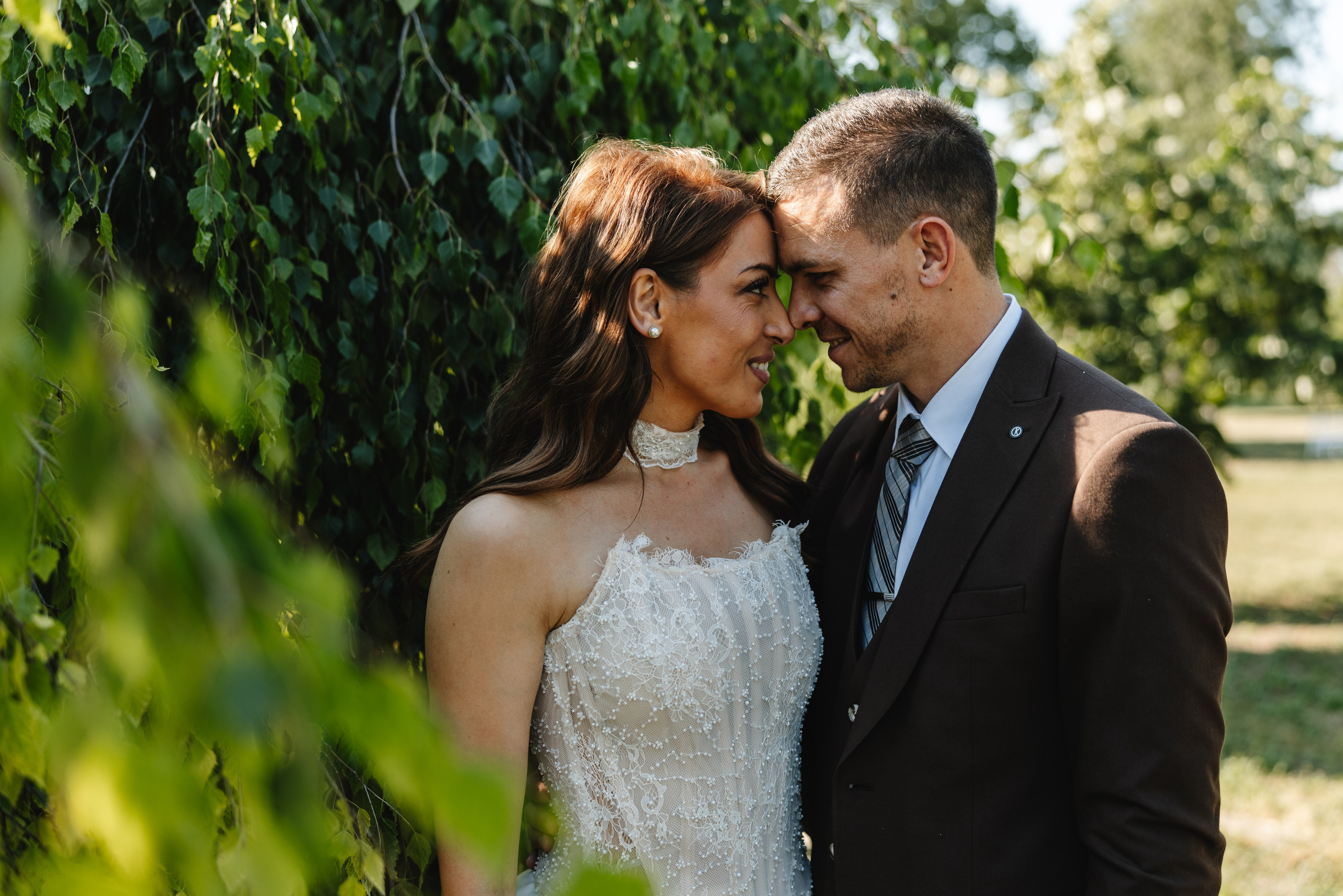 Jasminka i Igor. Wedding fotograf - Zrenjanin - Novi Sad - Beograd – Bojan Vijatov