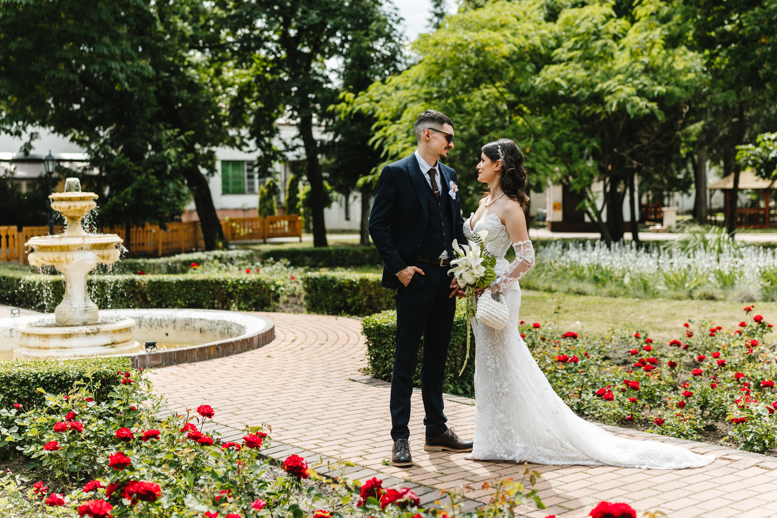Zorana i Dejan. Wedding fotograf - Zrenjanin - Novi Sad - Beograd – Bojan Vijatov