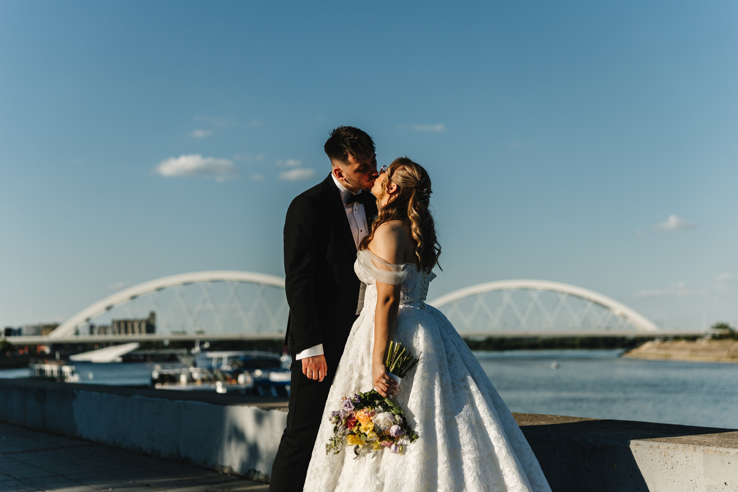 Sladjana i Nikola. Wedding fotograf - Zrenjanin - Novi Sad - Beograd – Bojan Vijatov