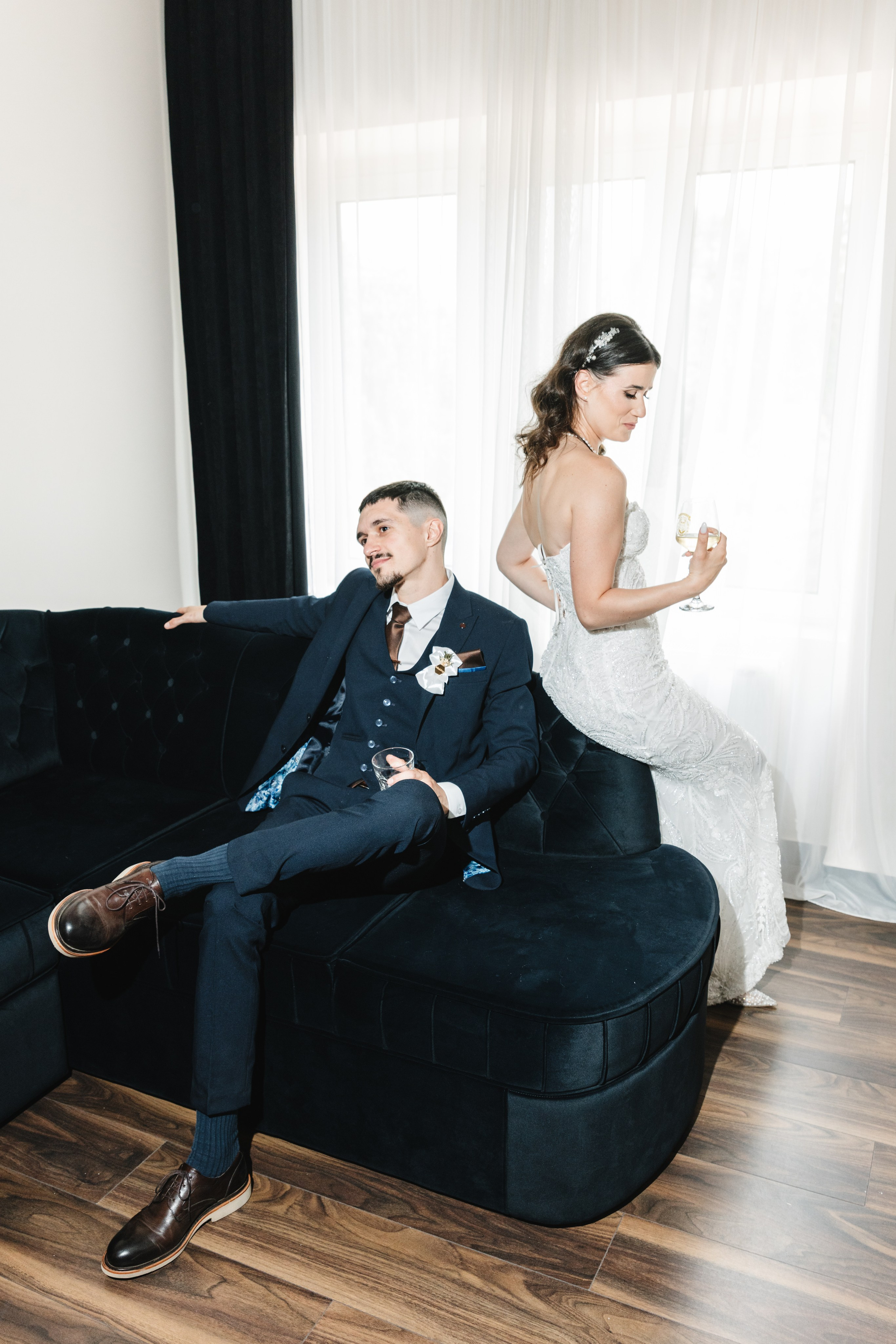 Zorana i Dejan. Wedding fotograf - Zrenjanin - Novi Sad - Beograd – Bojan Vijatov