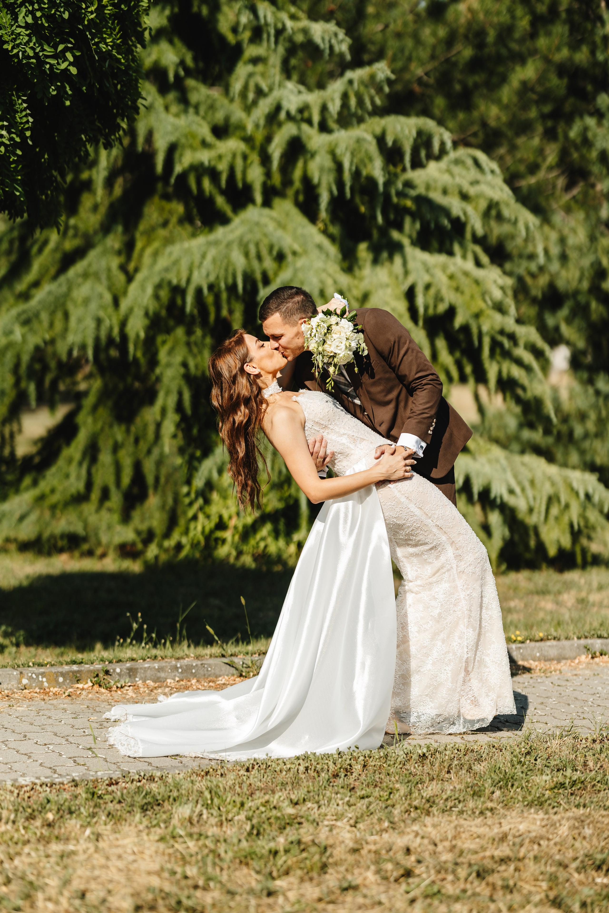 Jasminka i Igor. Wedding fotograf - Zrenjanin - Novi Sad - Beograd – Bojan Vijatov