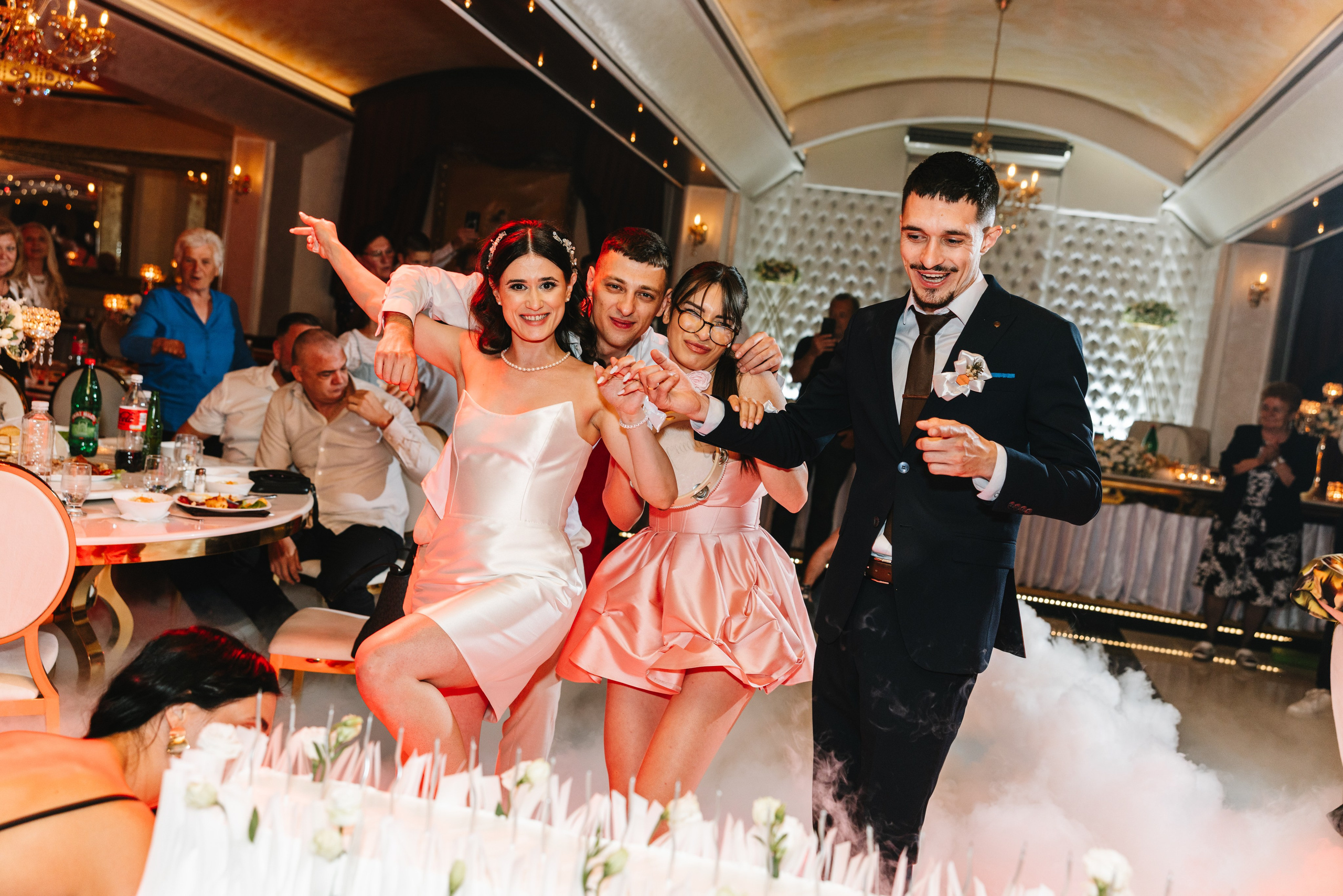 Zorana i Dejan. Wedding fotograf - Zrenjanin - Novi Sad - Beograd – Bojan Vijatov