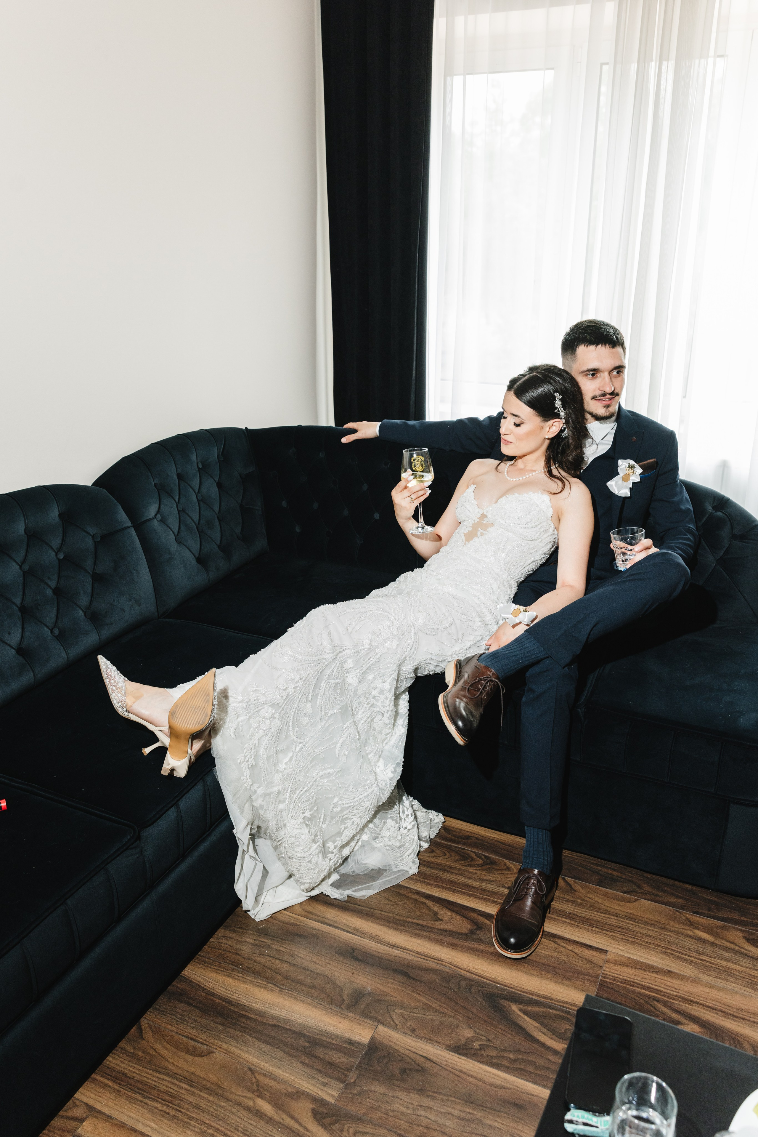 Zorana i Dejan. Wedding fotograf - Zrenjanin - Novi Sad - Beograd – Bojan Vijatov