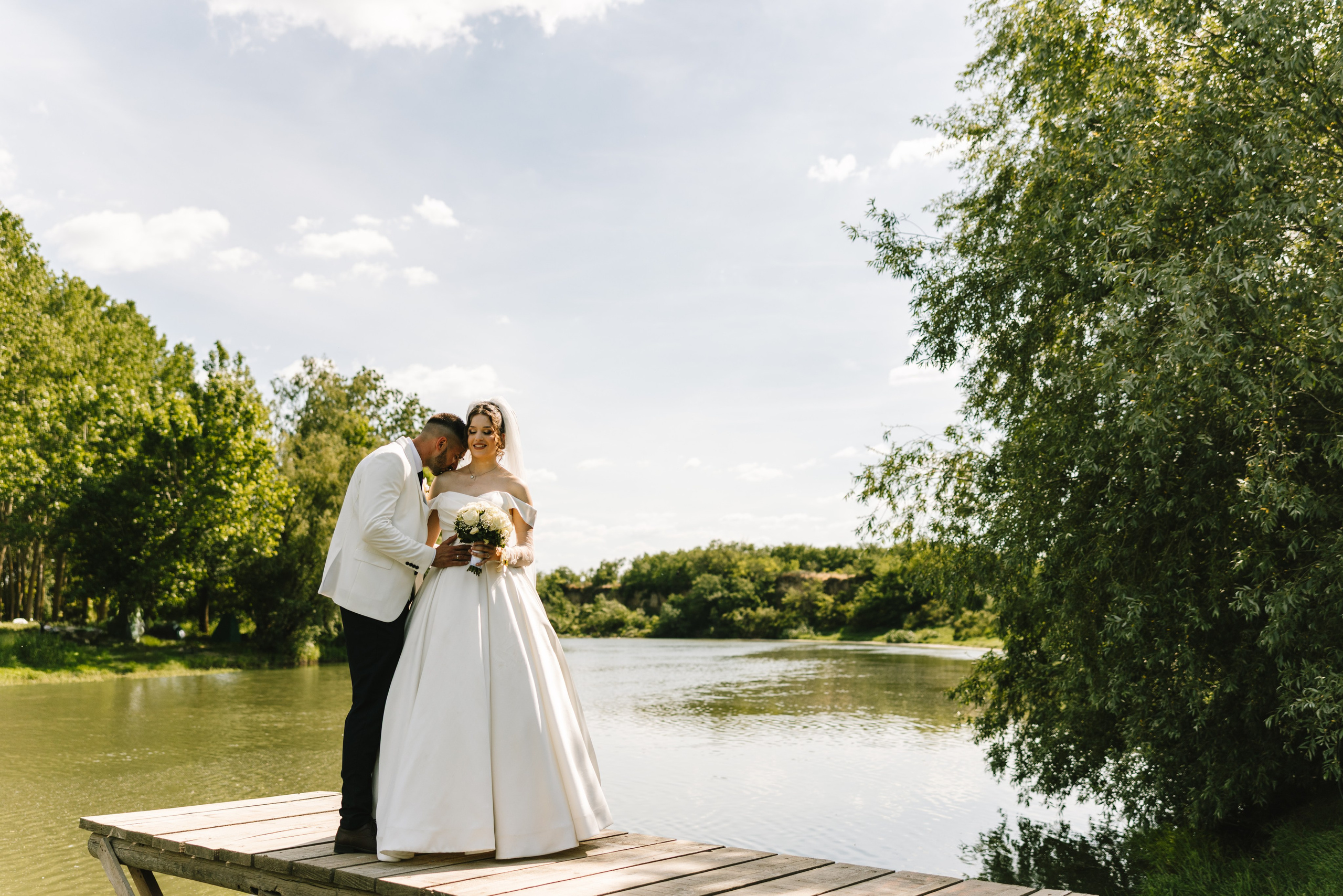 Nataša i Nebojša. Wedding fotograf - Zrenjanin - Novi Sad - Beograd – Bojan Vijatov