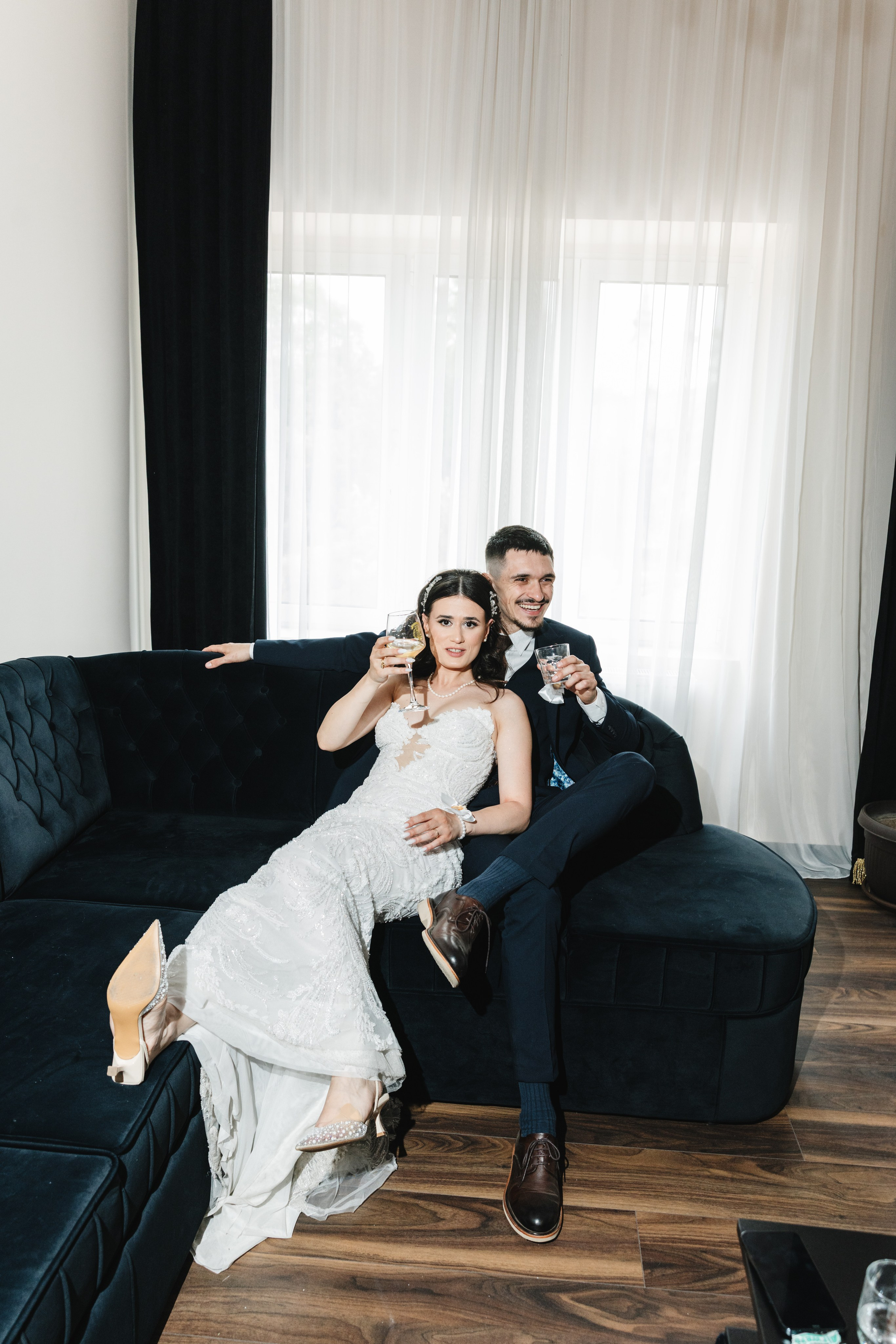 Zorana i Dejan. Wedding fotograf - Zrenjanin - Novi Sad - Beograd – Bojan Vijatov