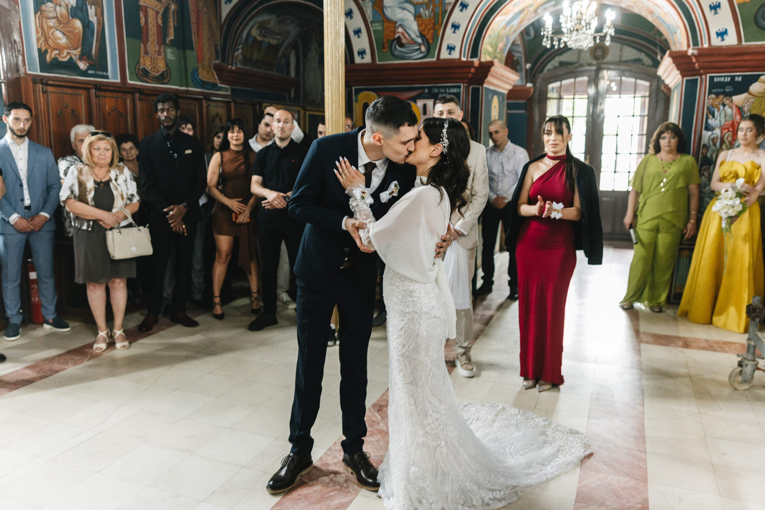 Zorana i Dejan. Wedding fotograf - Zrenjanin - Novi Sad - Beograd – Bojan Vijatov