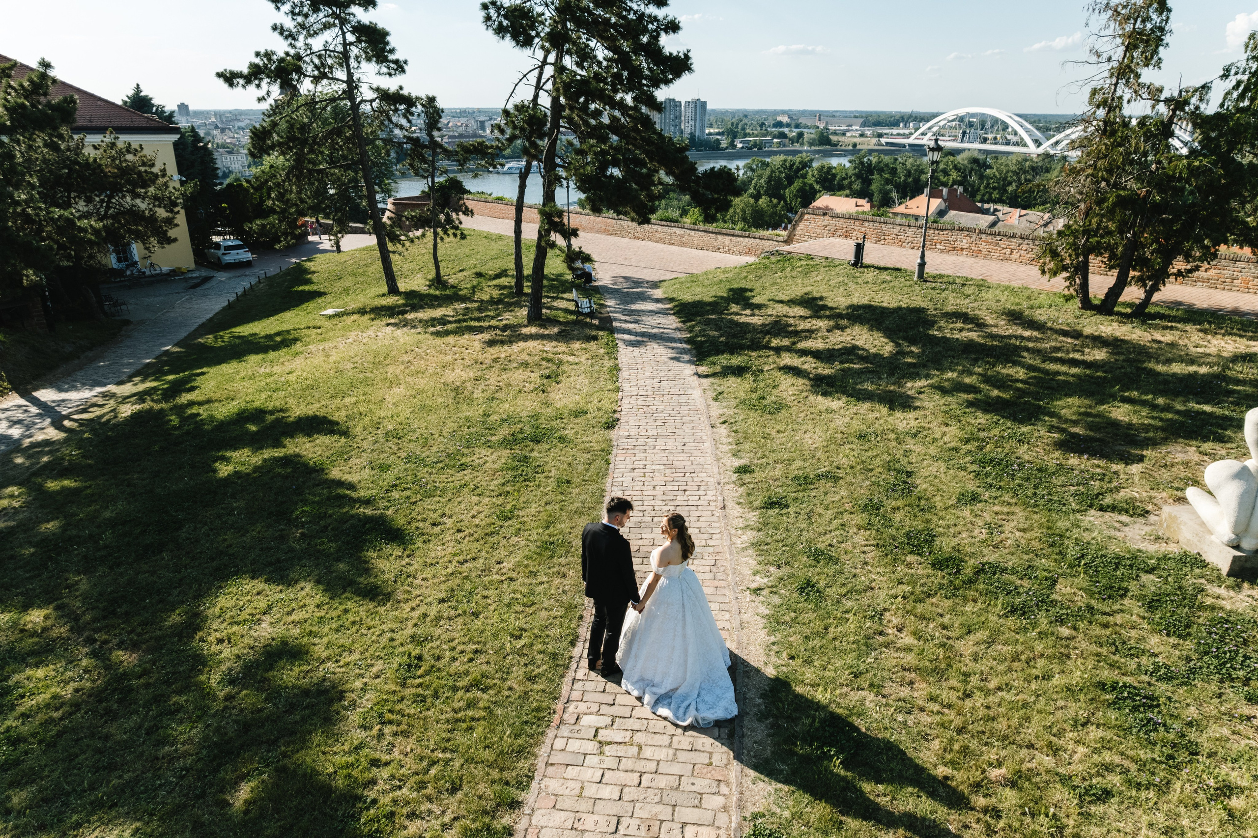 Sladjana i Nikola. Wedding fotograf - Zrenjanin - Novi Sad - Beograd – Bojan Vijatov
