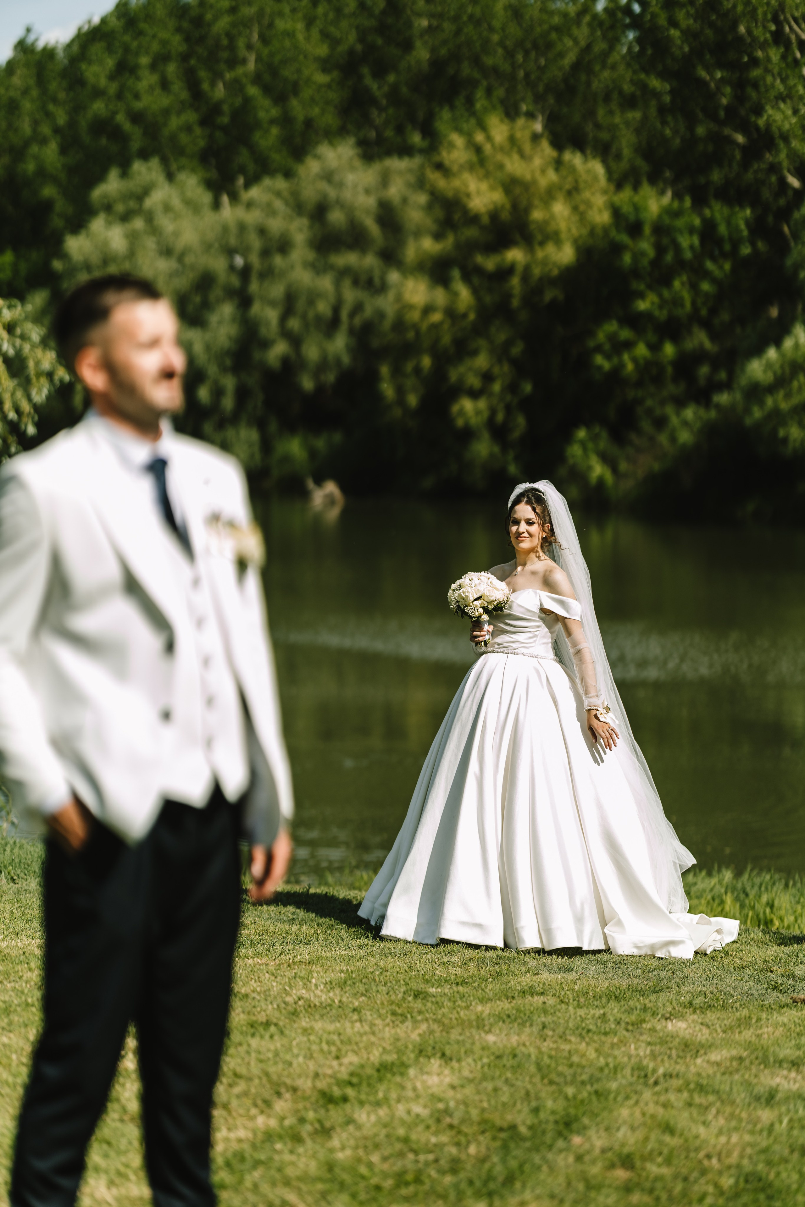 Nataša i Nebojša. Wedding fotograf - Zrenjanin - Novi Sad - Beograd – Bojan Vijatov