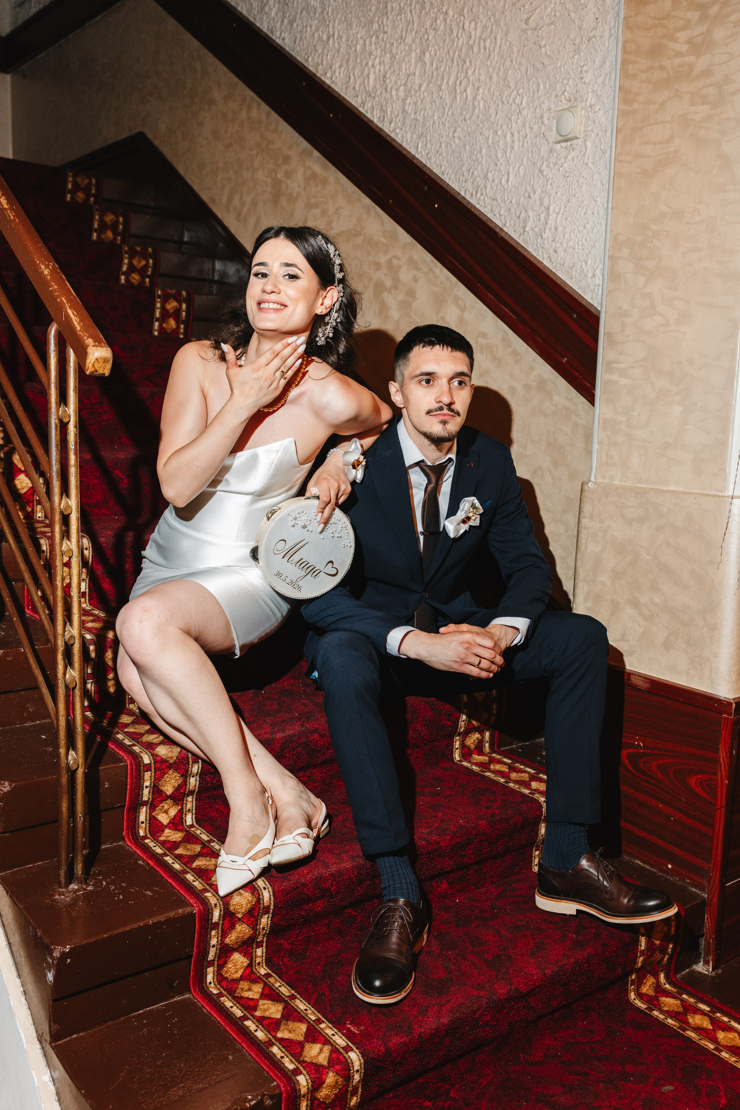 Zorana i Dejan. Wedding fotograf - Zrenjanin - Novi Sad - Beograd – Bojan Vijatov