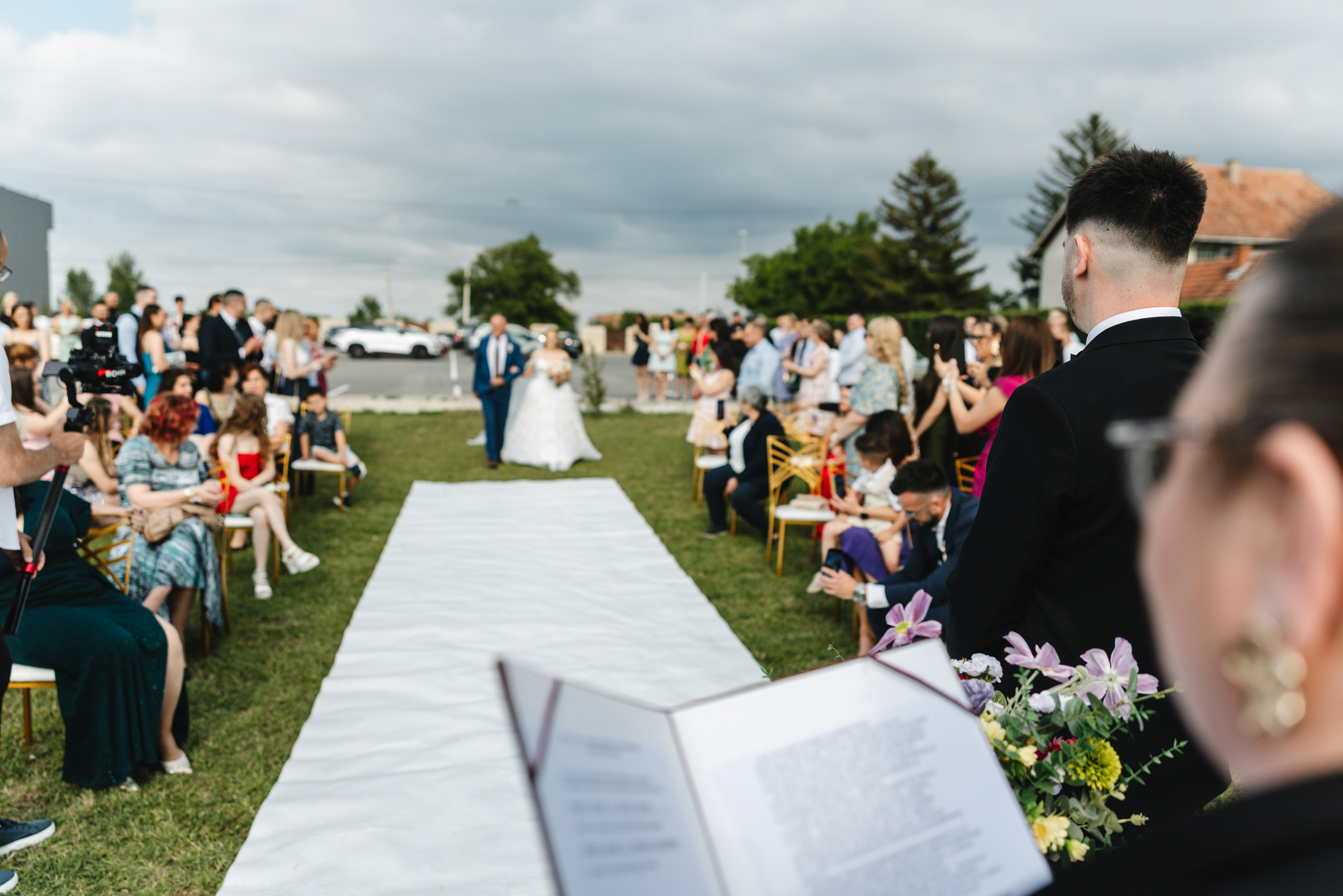 Sladjana i Nikola. Wedding fotograf - Zrenjanin - Novi Sad - Beograd – Bojan Vijatov