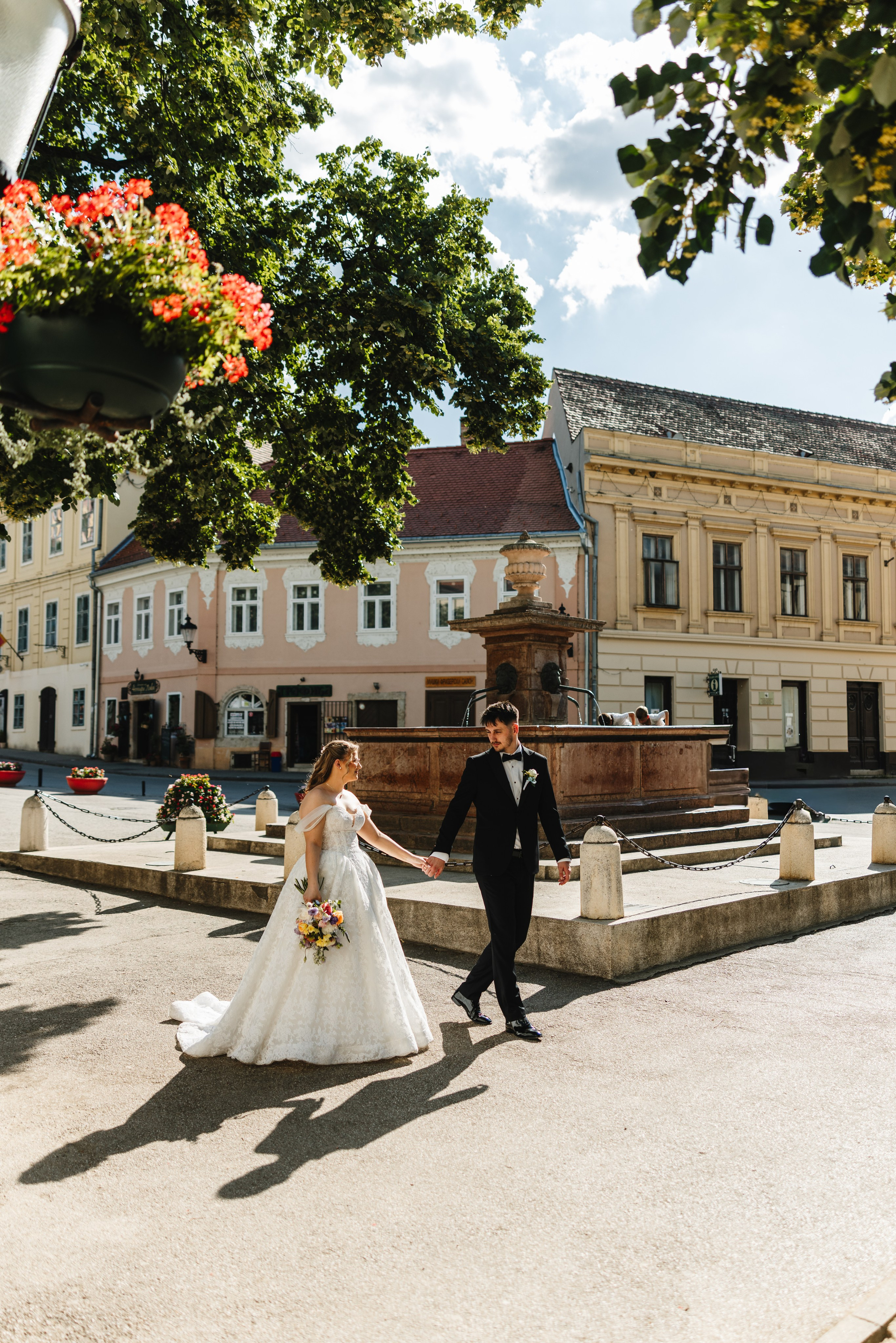 Sladjana i Nikola. Wedding fotograf - Zrenjanin - Novi Sad - Beograd – Bojan Vijatov