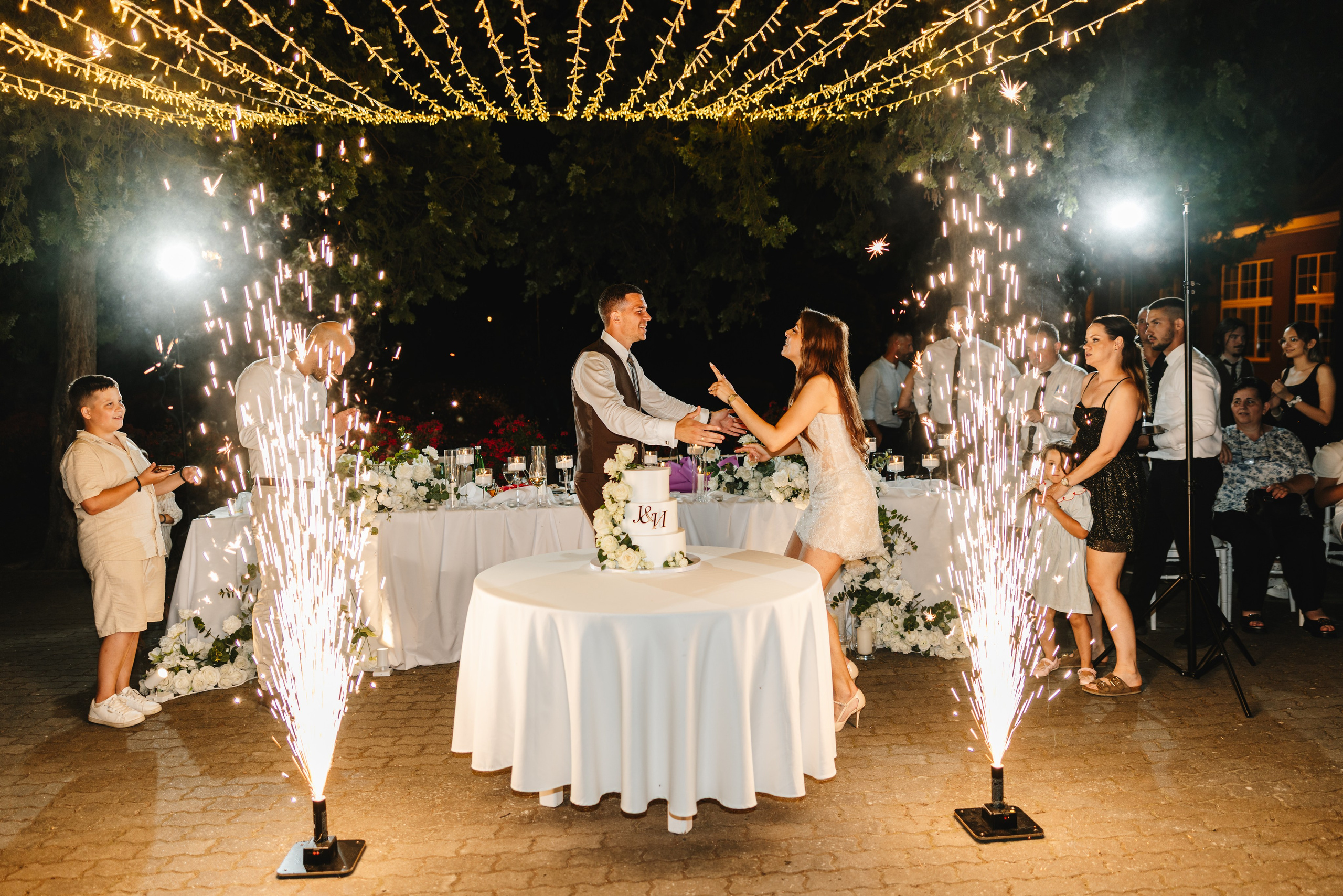 Jasminka i Igor. Wedding fotograf - Zrenjanin - Novi Sad - Beograd – Bojan Vijatov