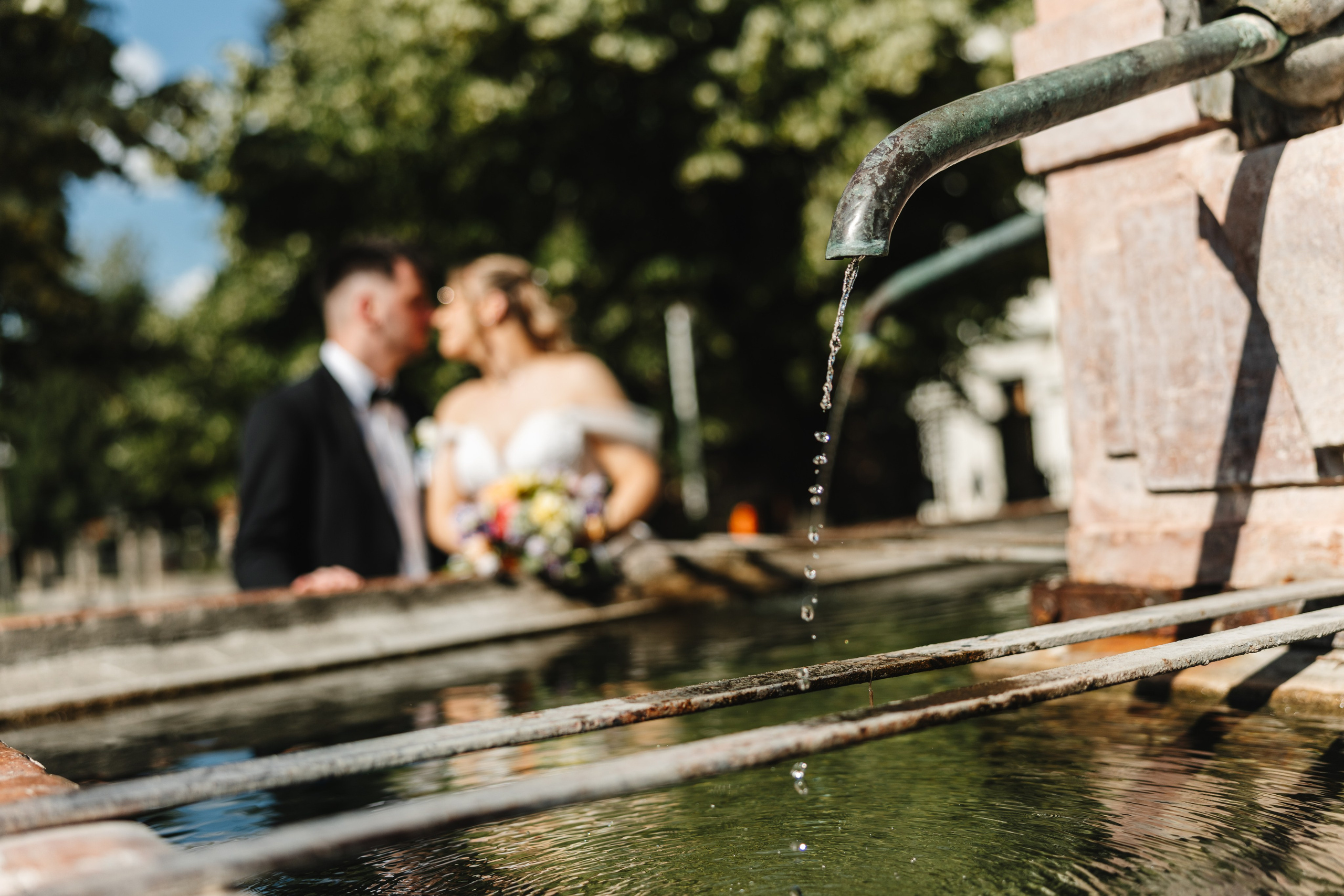 Sladjana i Nikola. Wedding fotograf - Zrenjanin - Novi Sad - Beograd – Bojan Vijatov