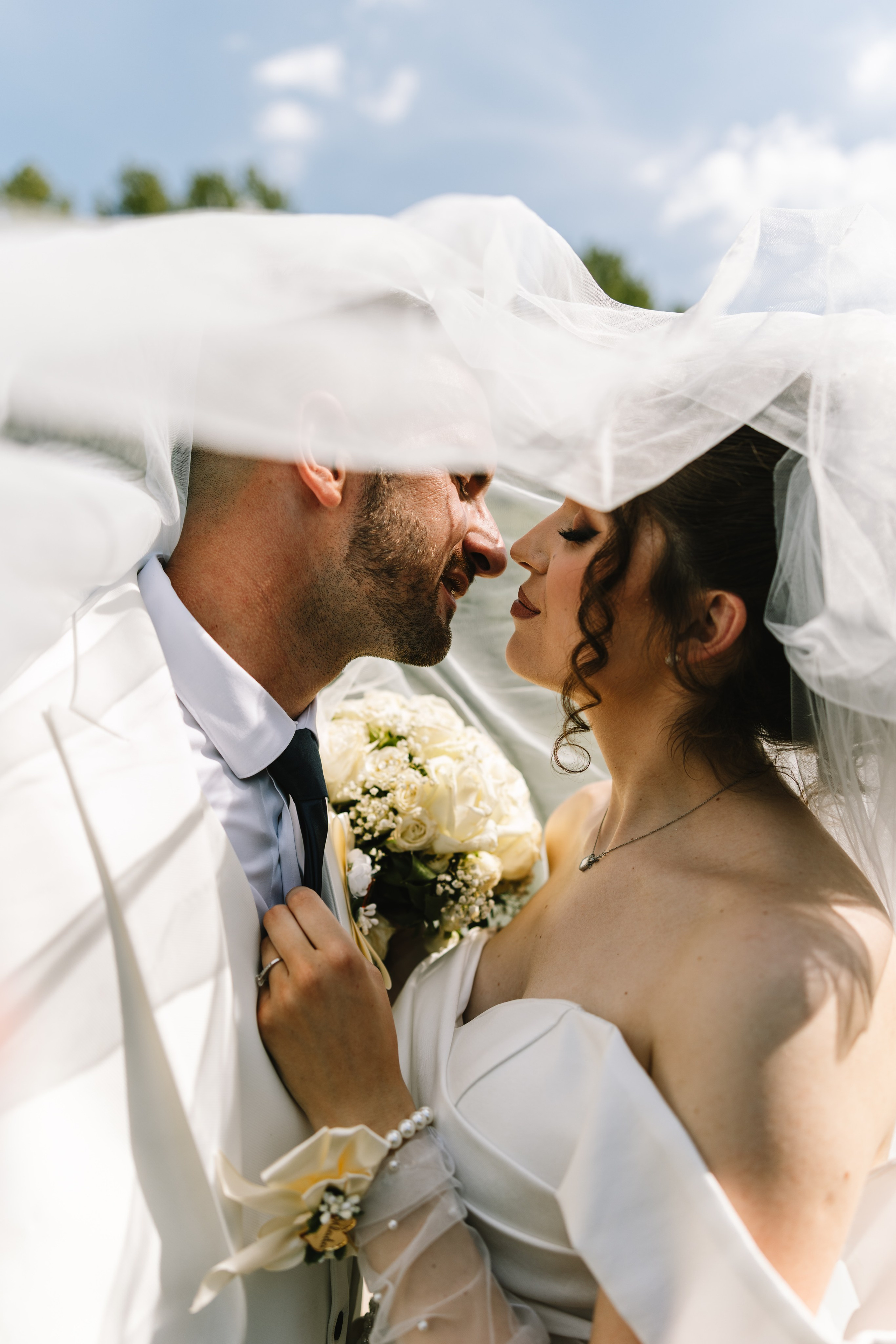 Nataša i Nebojša. Wedding fotograf - Zrenjanin - Novi Sad - Beograd – Bojan Vijatov