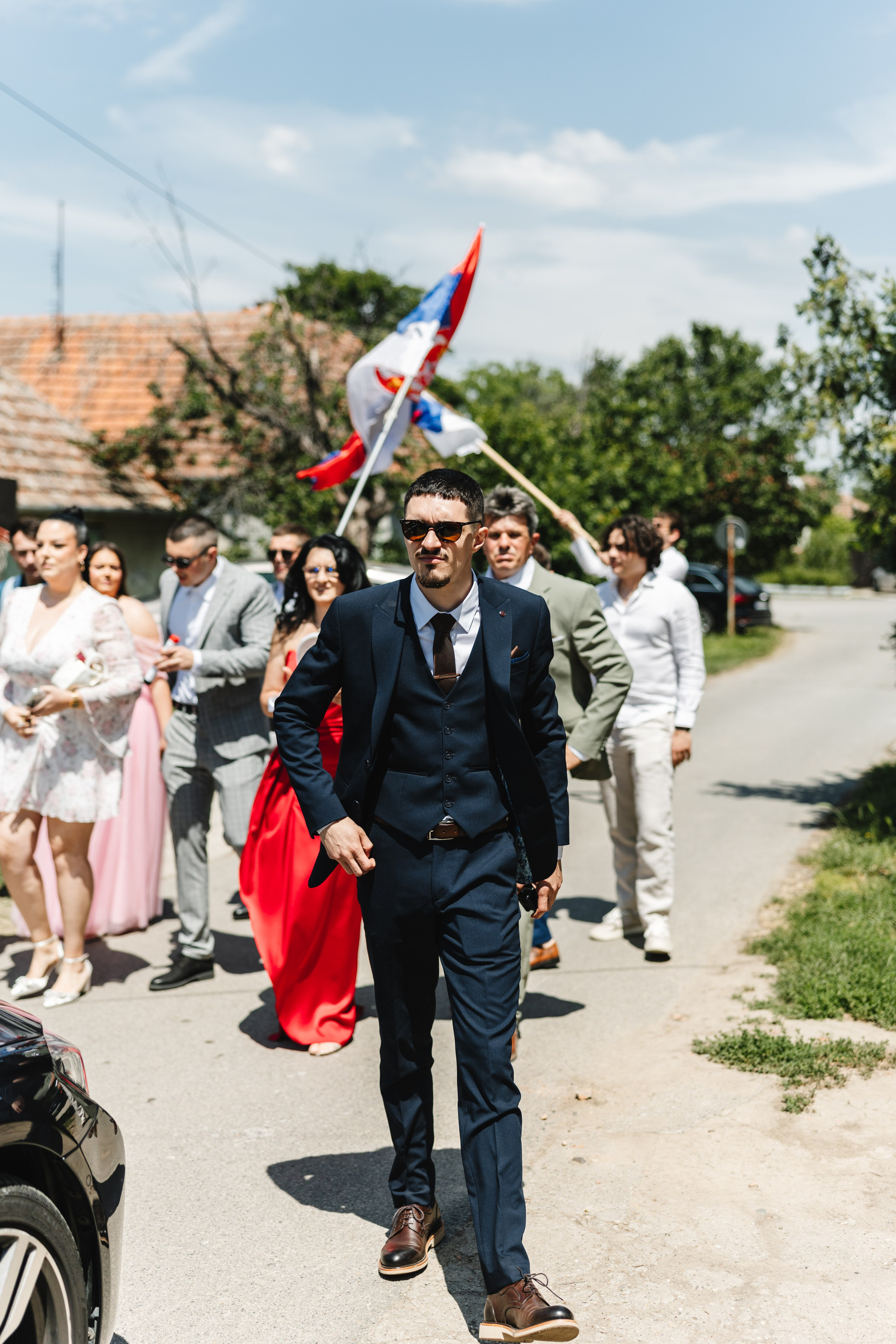 Zorana i Dejan. Wedding fotograf - Zrenjanin - Novi Sad - Beograd – Bojan Vijatov