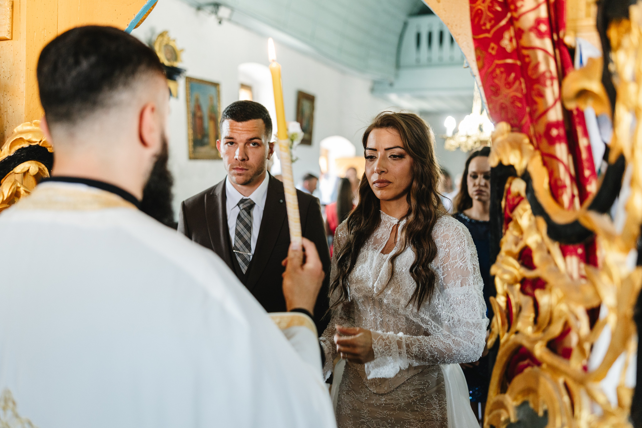 Jasminka i Igor. Wedding fotograf - Zrenjanin - Novi Sad - Beograd – Bojan Vijatov