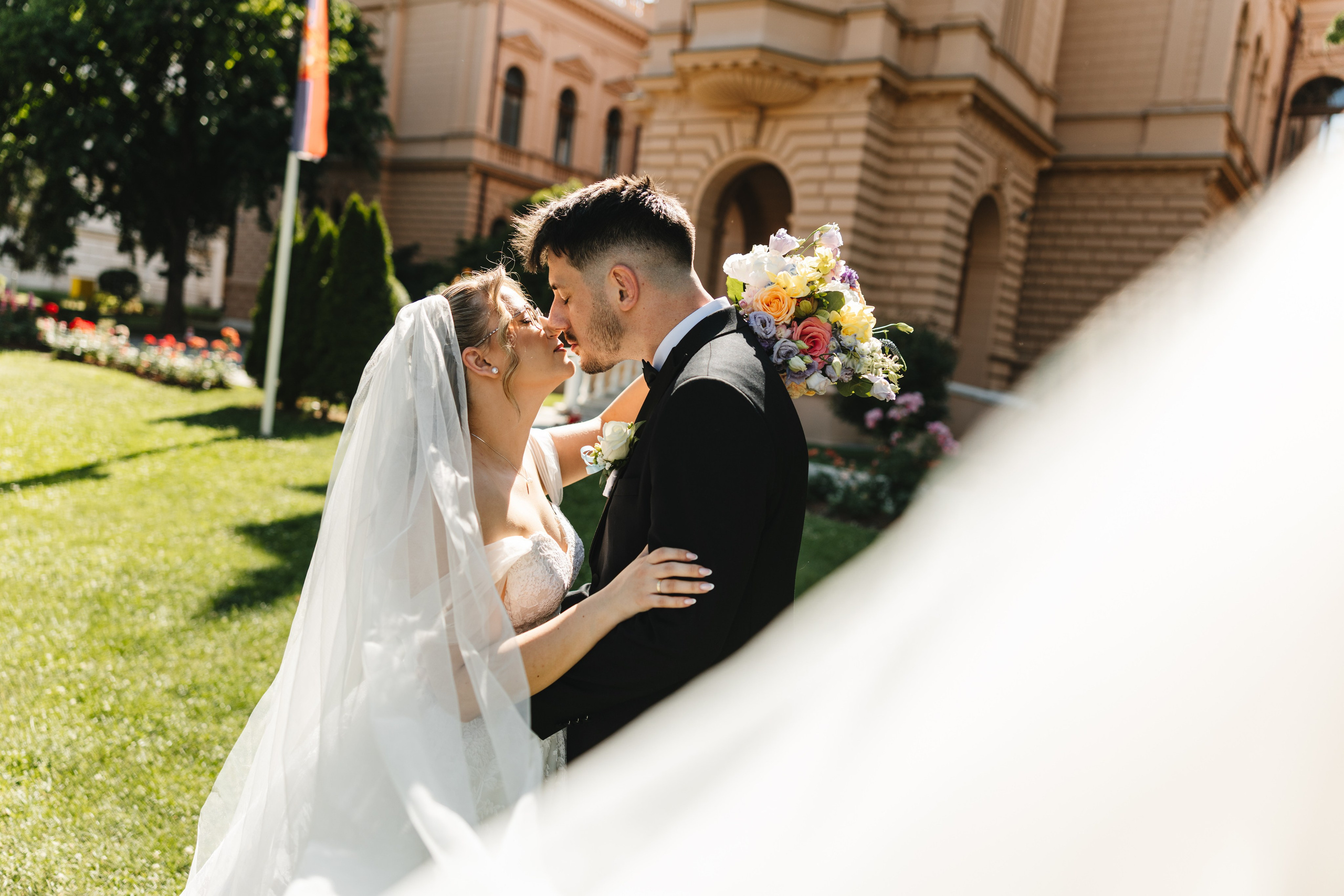Sladjana i Nikola. Wedding fotograf - Zrenjanin - Novi Sad - Beograd – Bojan Vijatov